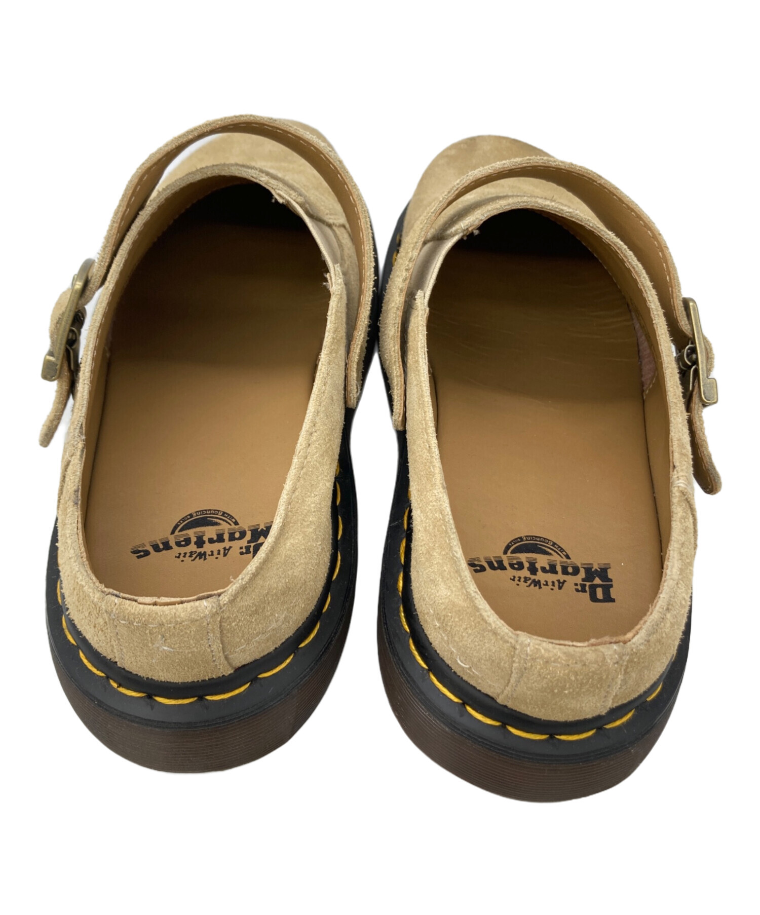中古・古着通販】Dr.Martens (ドクターマーチン) ISHAM ベージュ