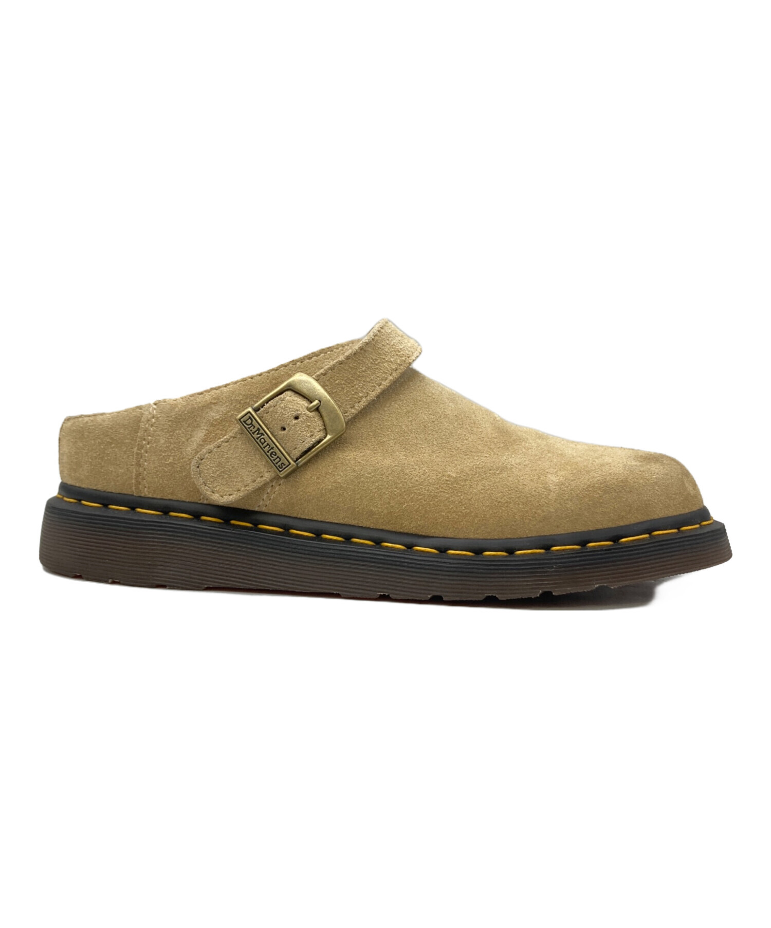 中古・古着通販】Dr.Martens (ドクターマーチン) ISHAM ベージュ