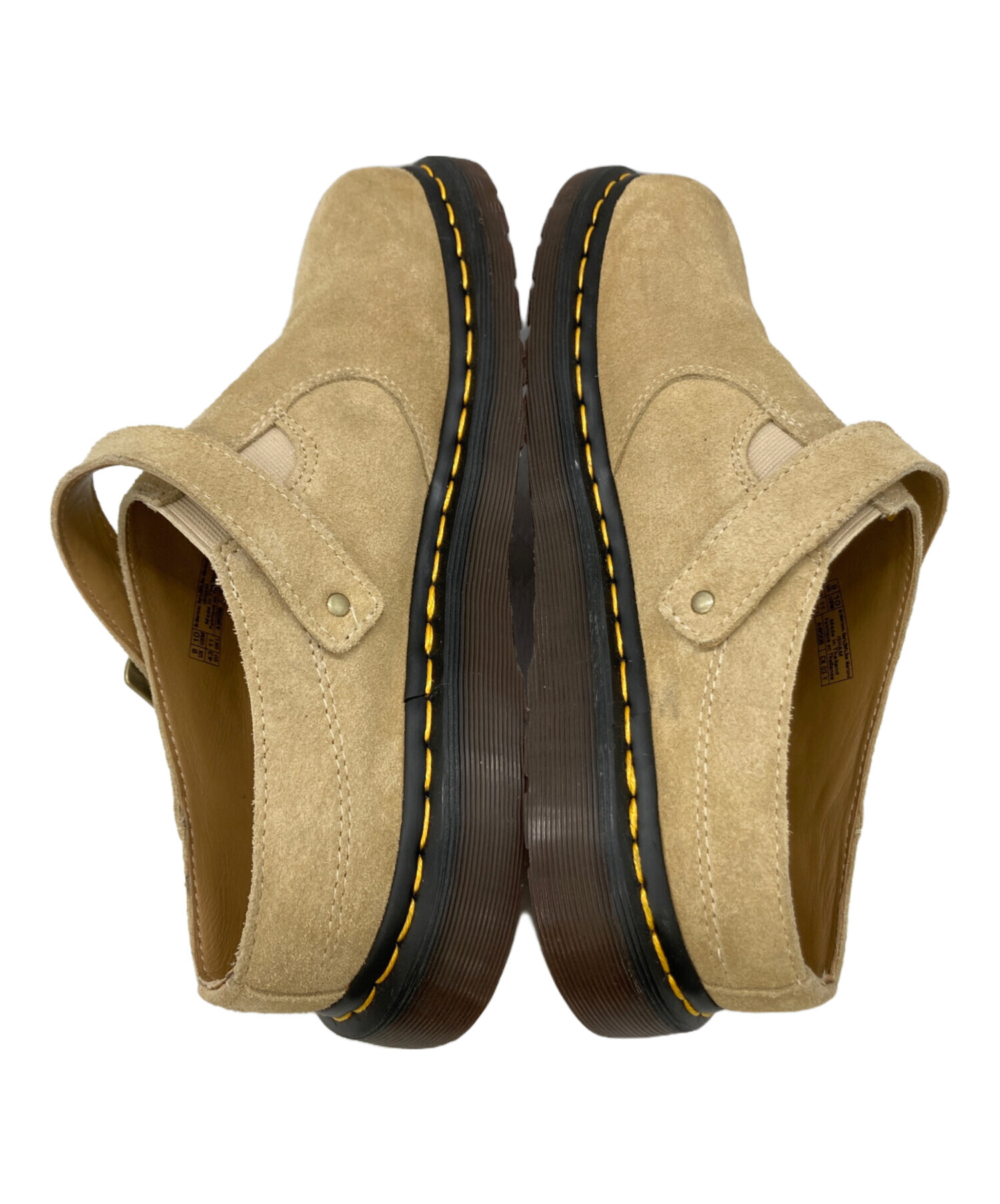 中古・古着通販】Dr.Martens (ドクターマーチン) ISHAM ベージュ