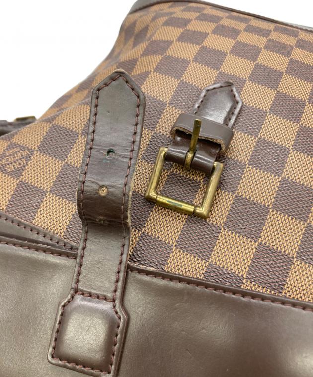 中古・古着通販】LOUIS VUITTON (ルイ ヴィトン) ソーホー ダミエ