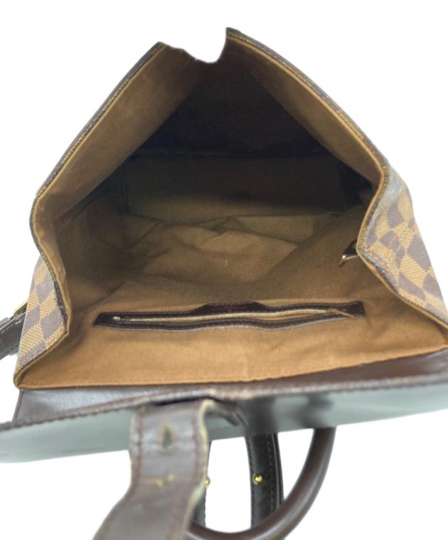 中古・古着通販】LOUIS VUITTON (ルイ ヴィトン) ソーホー ダミエ