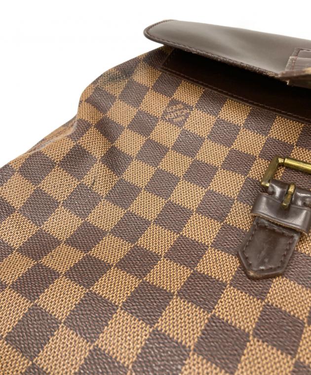 中古・古着通販】LOUIS VUITTON (ルイ ヴィトン) ソーホー ダミエ
