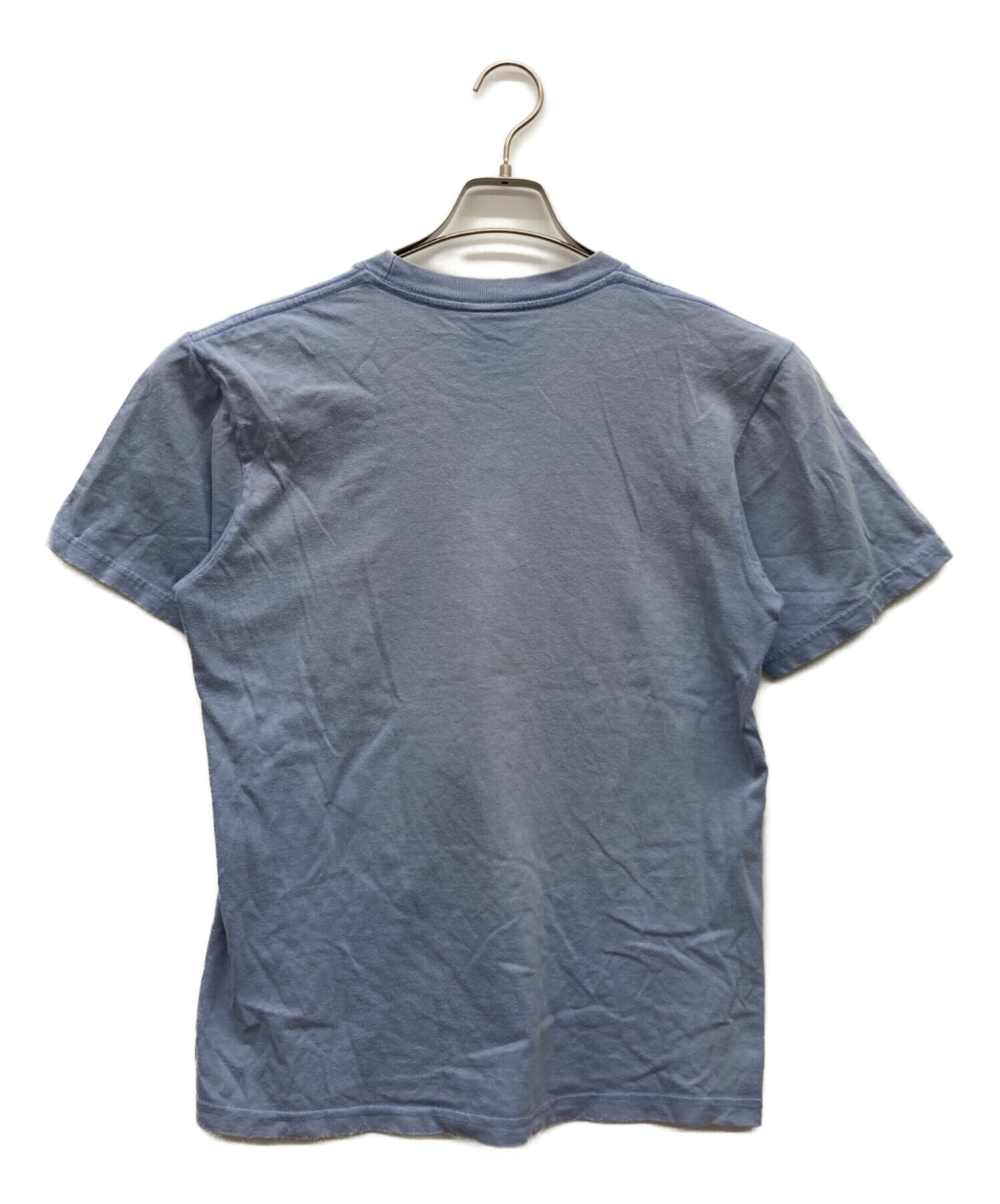 中古・古着通販】SUPREME (シュプリーム) Tシャツ ネイビー サイズ:S
