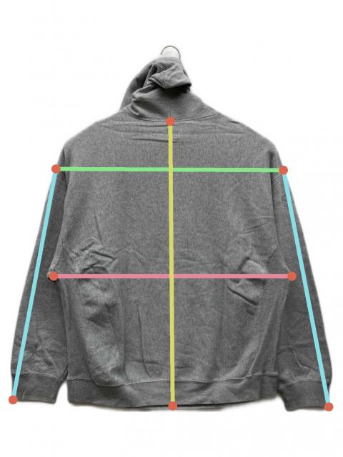 中古・古着通販】GAP (ギャップ) 90s ロゴスウェットパーカー グレー 中古・古着通販】GAP (ギャップ) 90s ロゴスウェットパーカー グレー