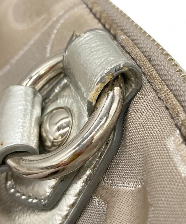 中古・古着通販】COACH (コーチ) ポピーシグネチャートートバッグ