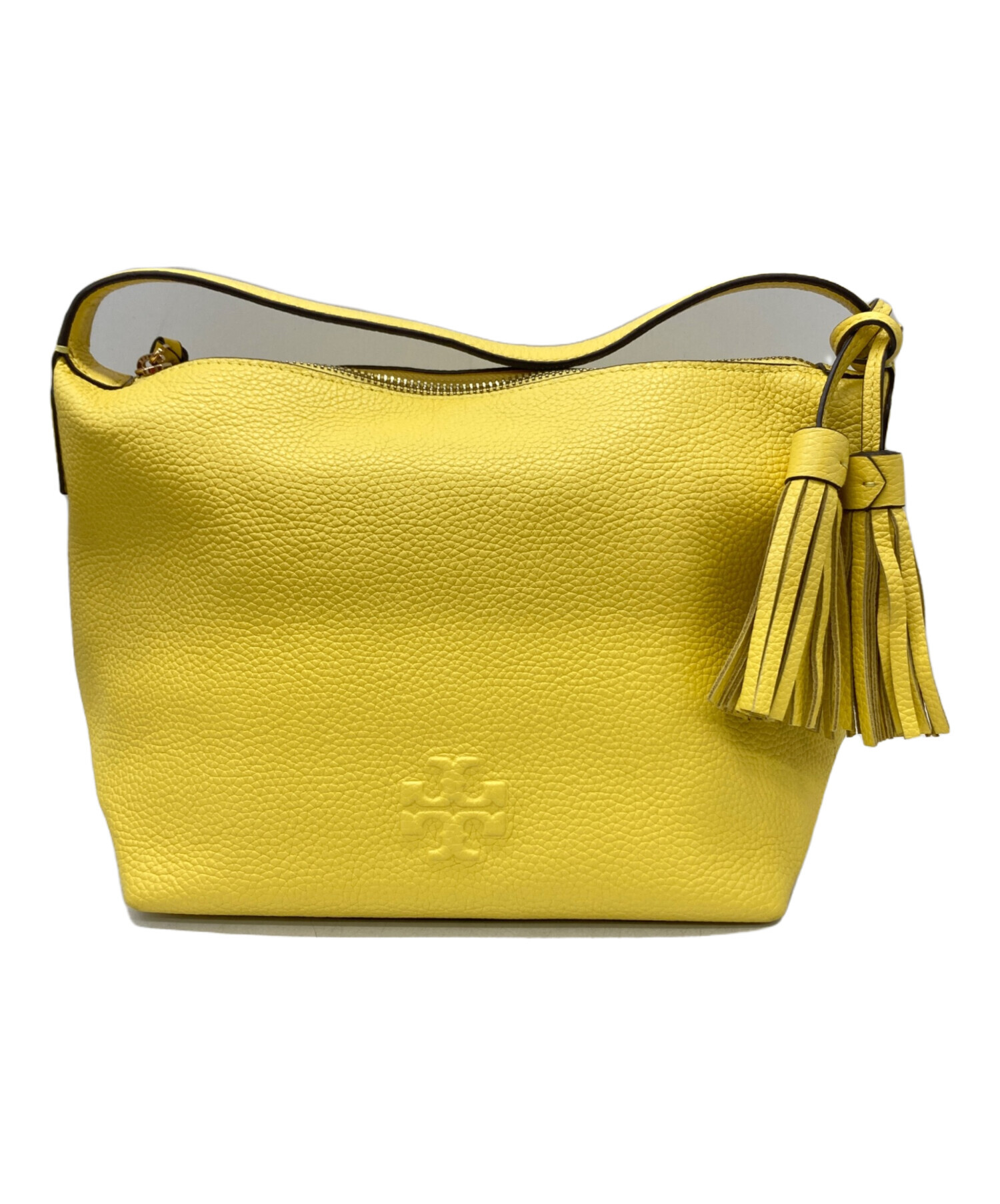 中古・古着通販】TORY BURCH (トリーバーチ) タッセルワンショルダー 