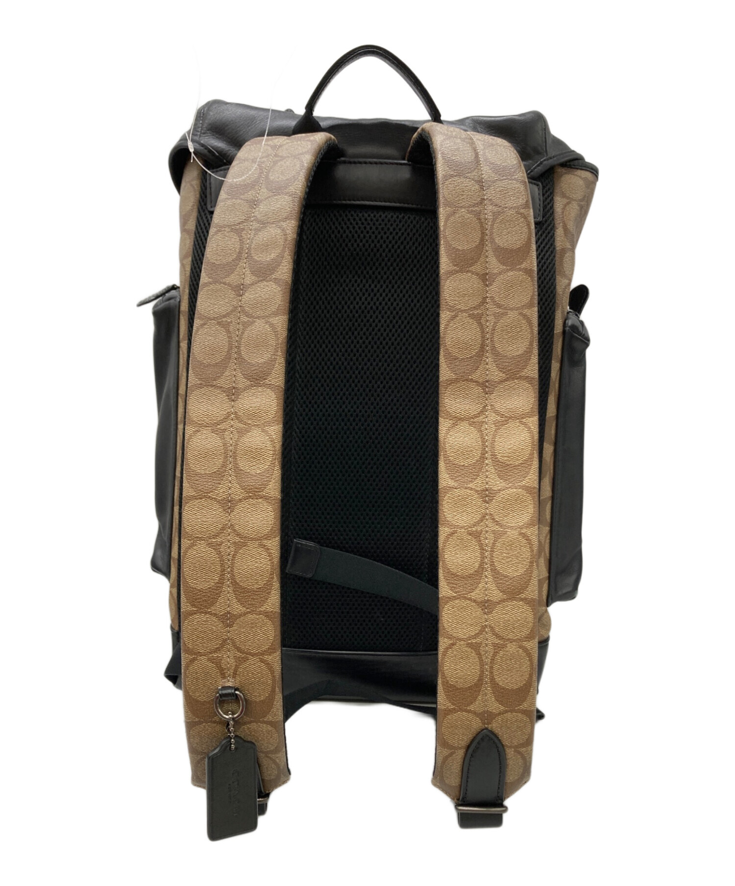 中古・古着通販COACH (コーチ) Ranger Backpack in 新品 コーチ COACH 