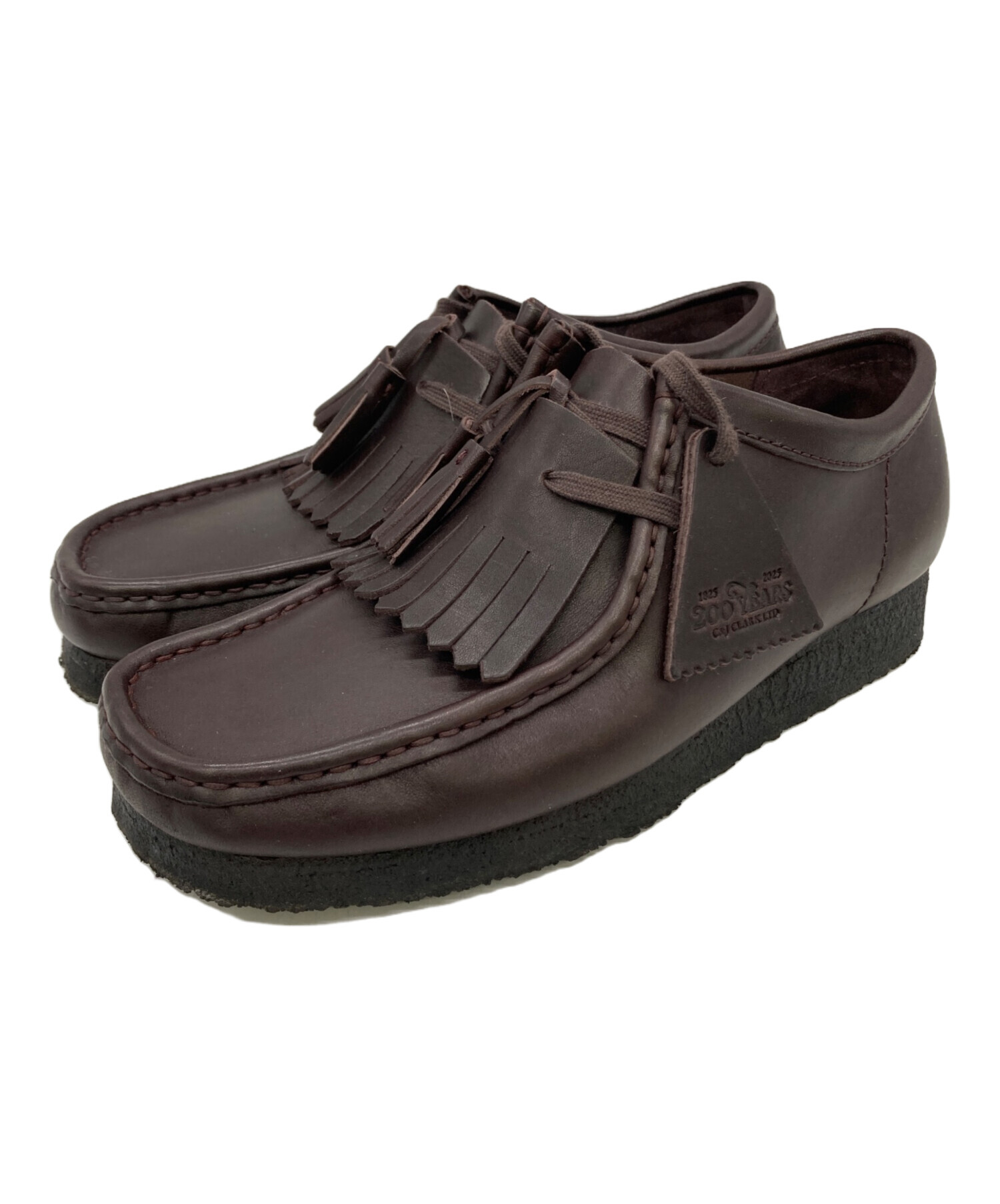 中古　Clarks◆シューズ/BLK 中古・古着通販】Clarks Originals (クラークス オリジナルズ