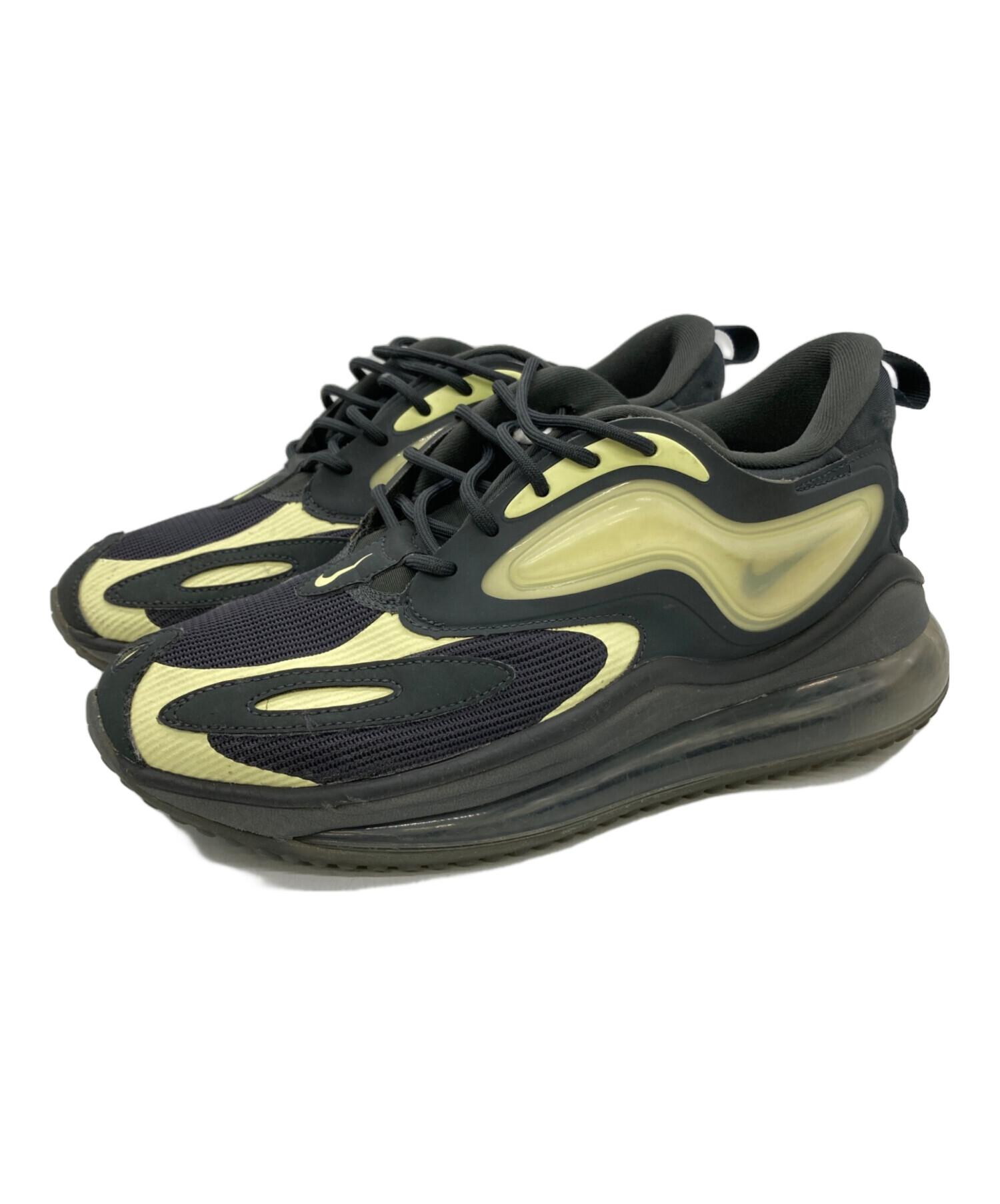エアウィーブ　中古 中古・古着通販】NIKE (ナイキ) AIR MAX ZEPHYR ブラック サイズ:US8