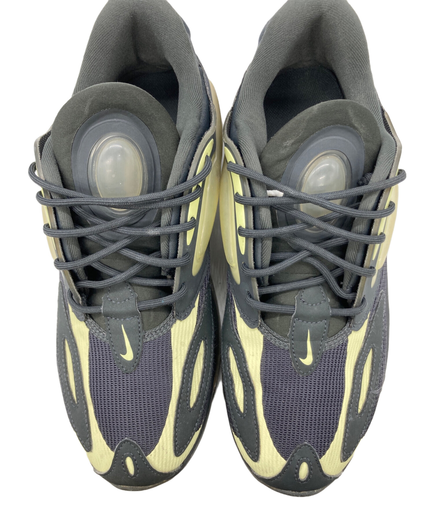 エアウィーブ　中古 中古・古着通販】NIKE (ナイキ) AIR MAX ZEPHYR ブラック サイズ:US8