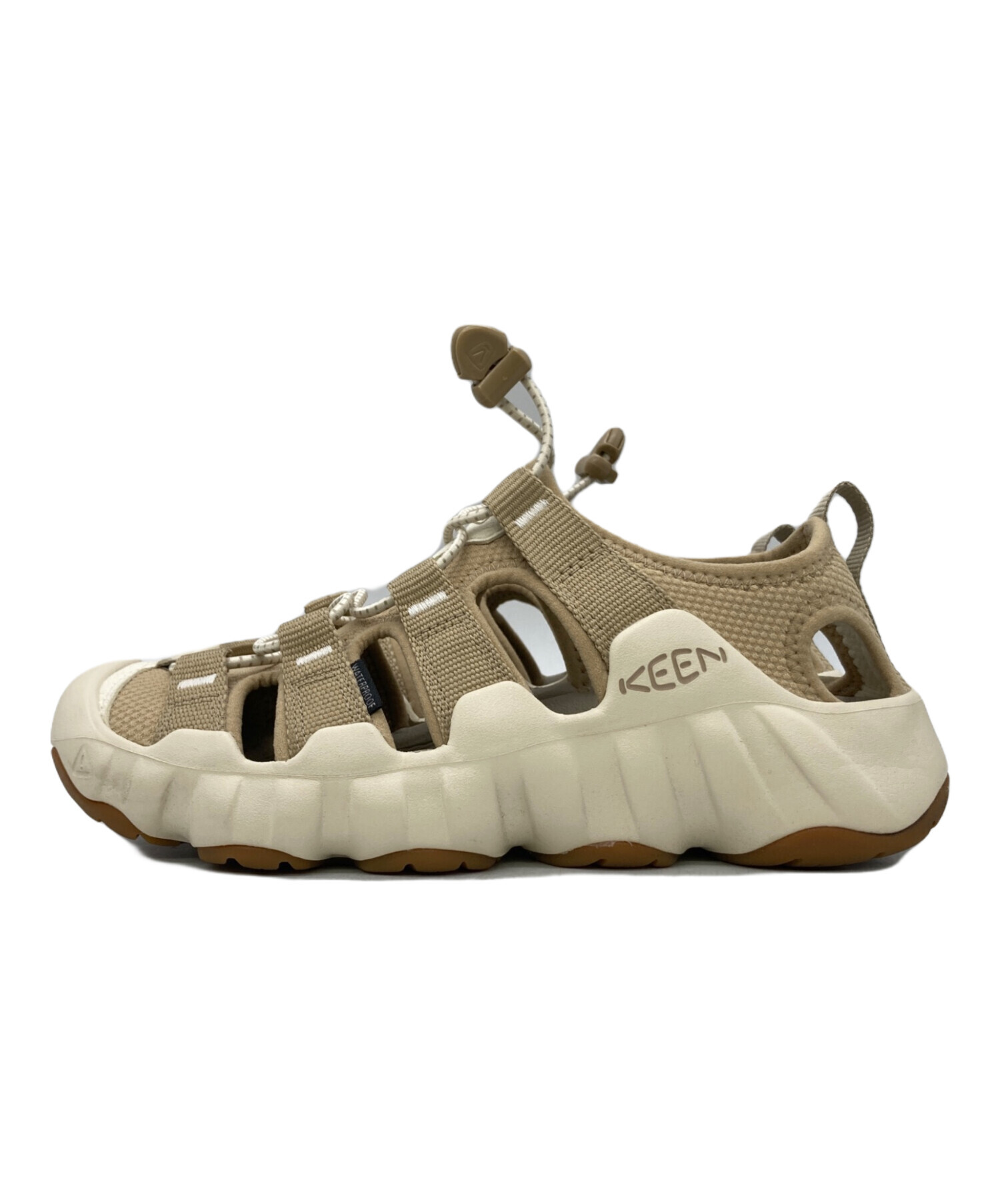中古・古着通販】KEEN (キーン) HYPERPORT H2 ベージュ サイズ:US8