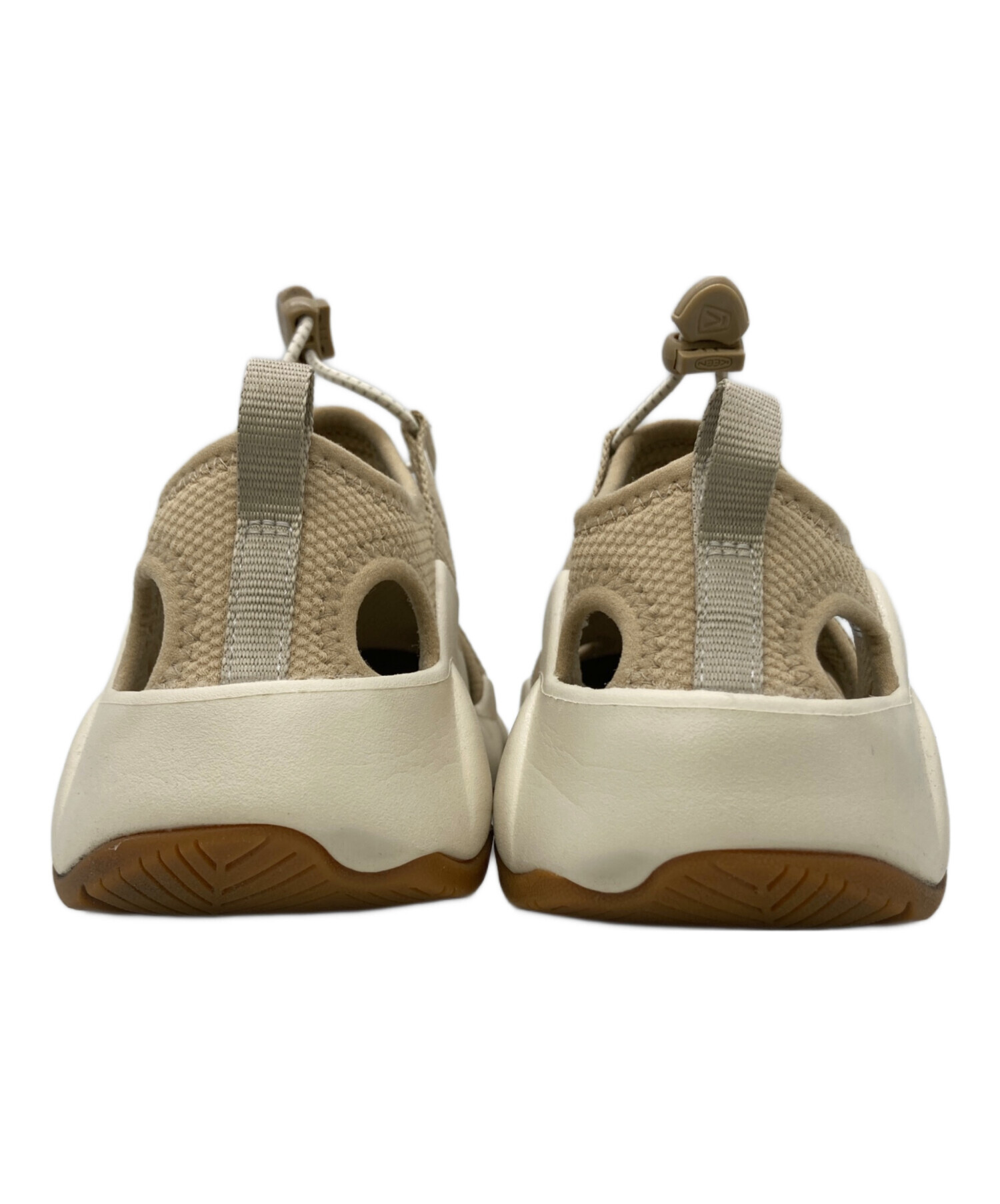 中古・古着通販】KEEN (キーン) HYPERPORT H2 ベージュ サイズ:US8