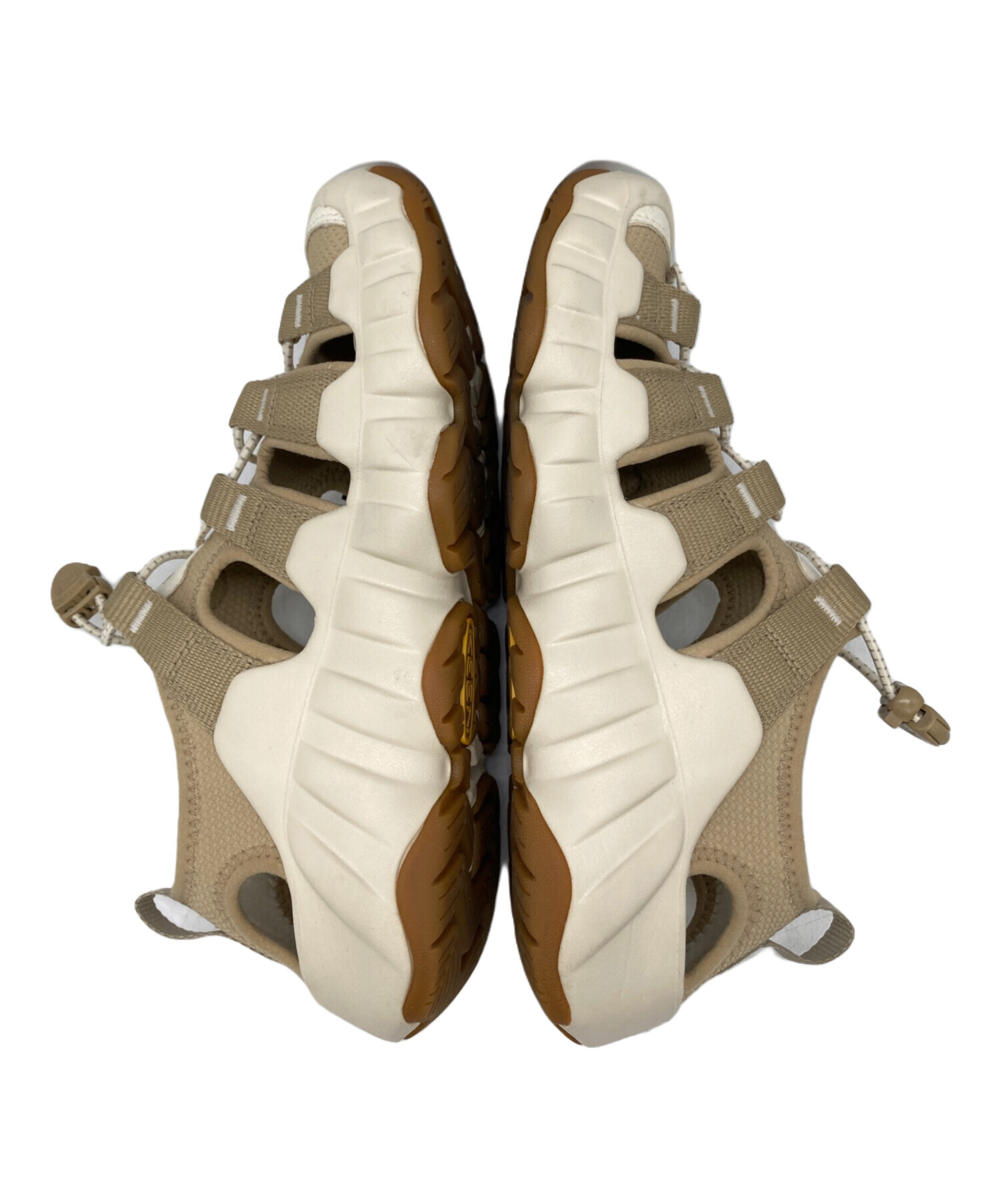 中古・古着通販】KEEN (キーン) HYPERPORT H2 ベージュ サイズ:US8