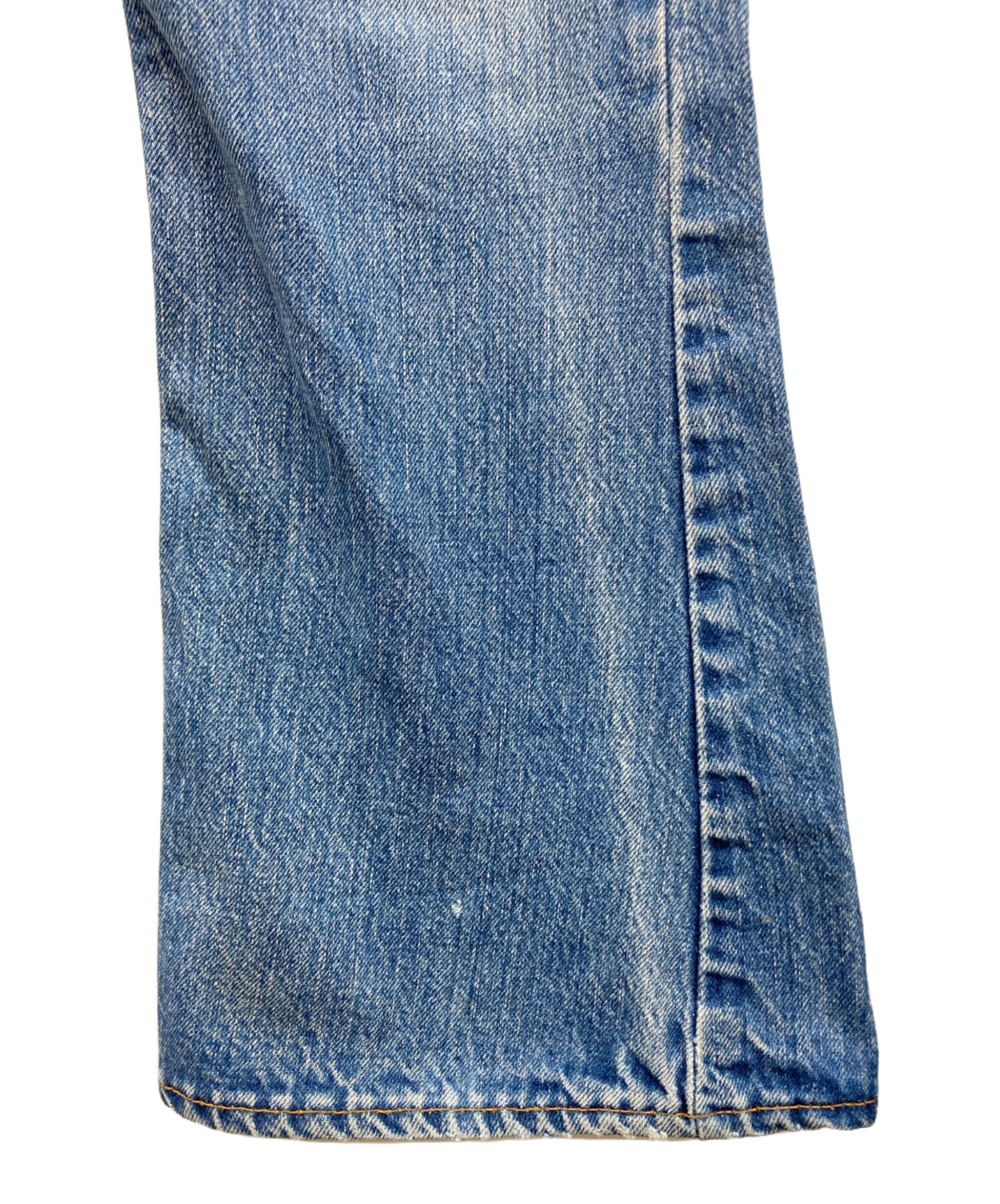 中古・古着通販】LEVI'S (リーバイス) 70s デニムパンツ インディゴ