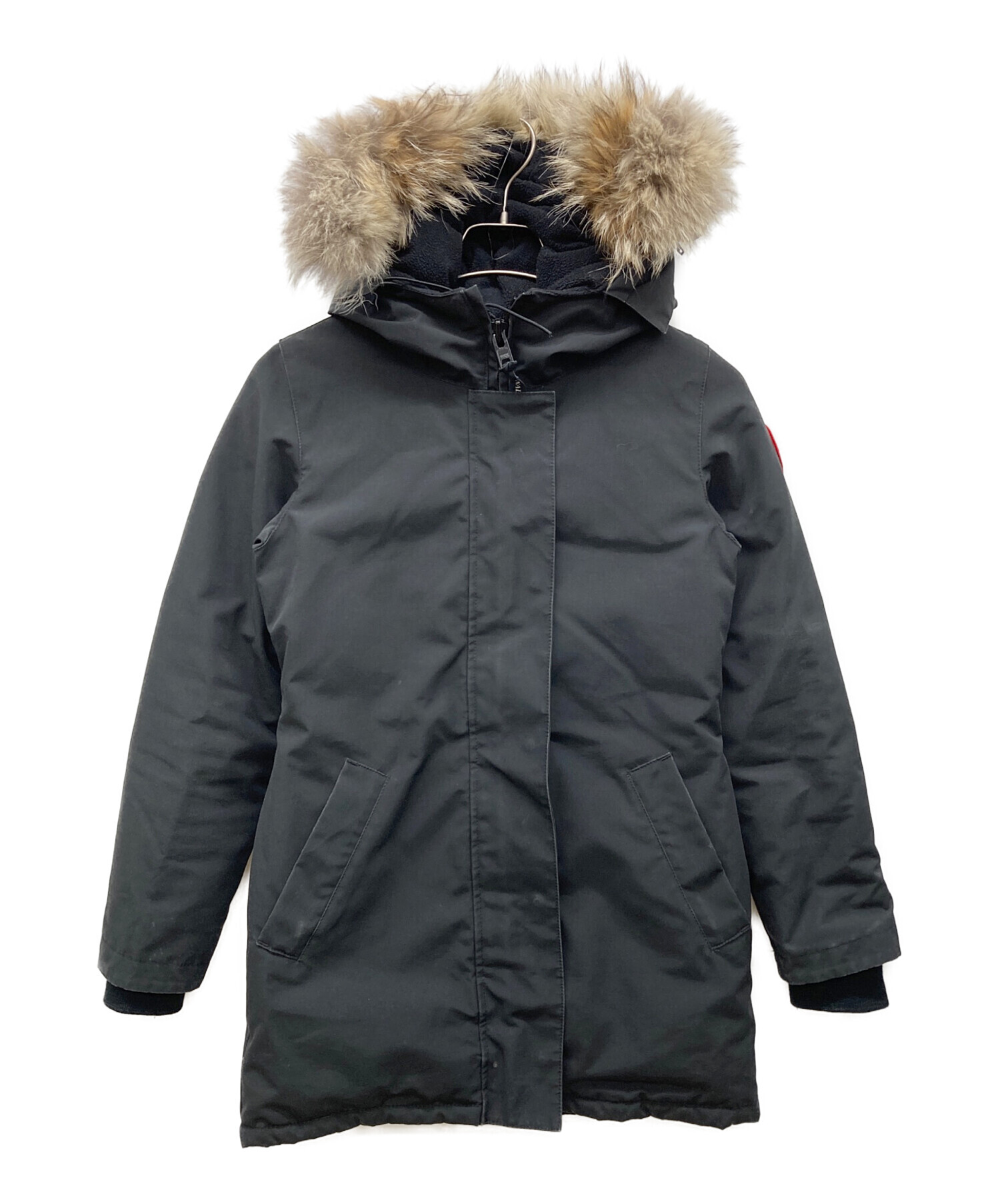 中古・古着通販】CANADA GOOSE (カナダグース) Victoria Parka 