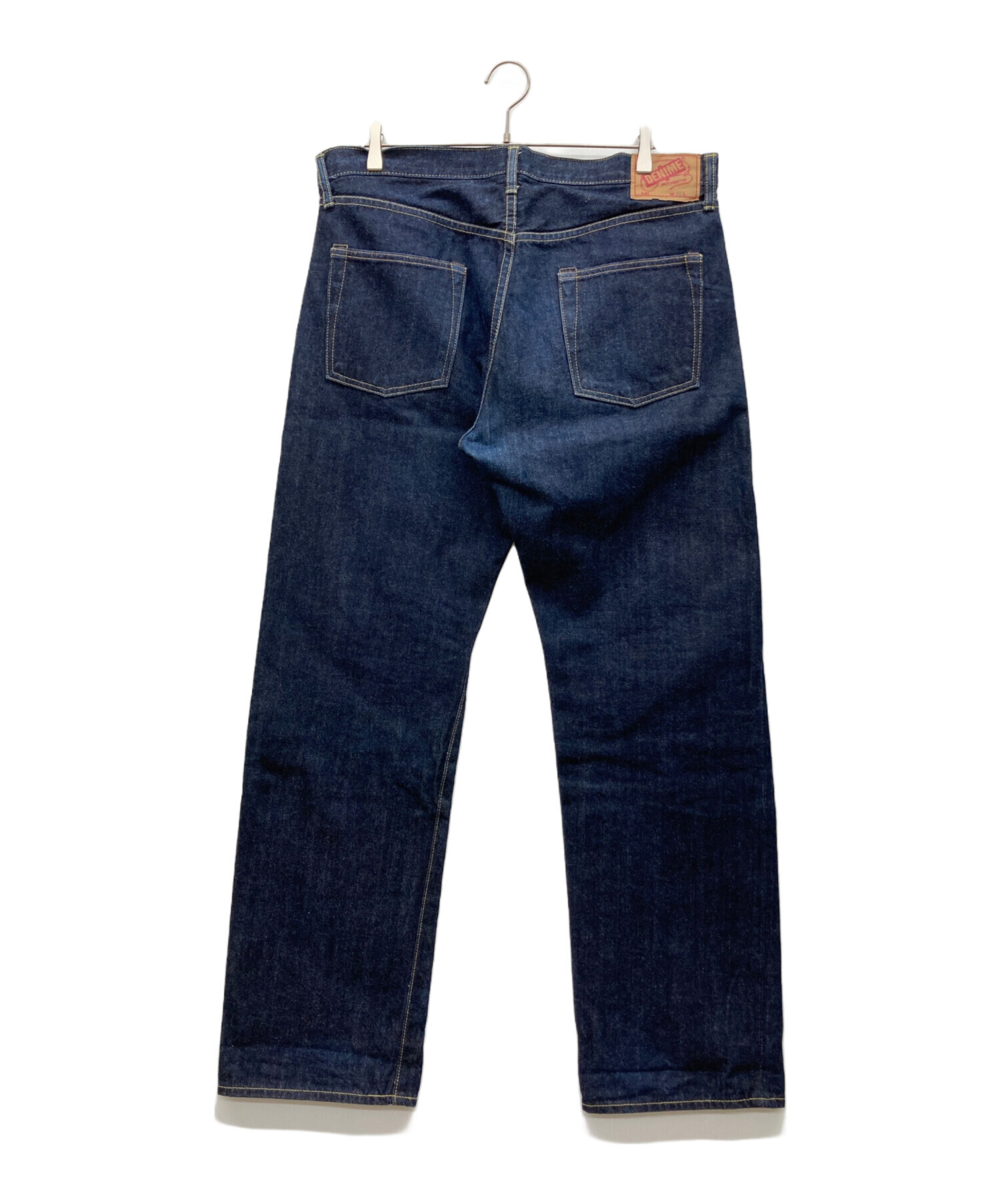 中古・古着通販】DENIME (ドゥニーム) セルビッチデニムパンツ