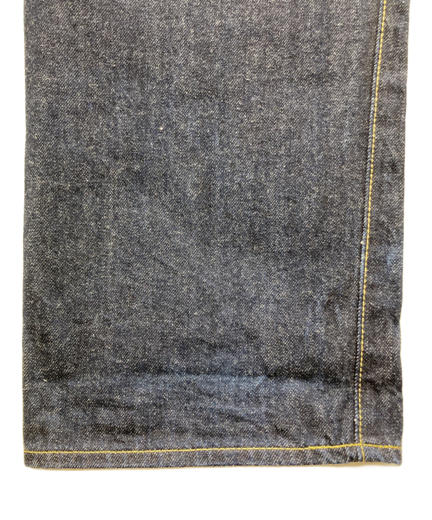 中古・古着通販】DENIME (ドゥニーム) セルビッチデニムパンツ