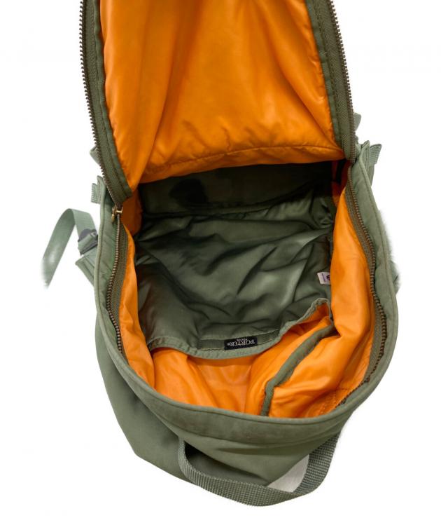 中古・古着通販】PORTER (ポーター) リュック タンカー グリーン