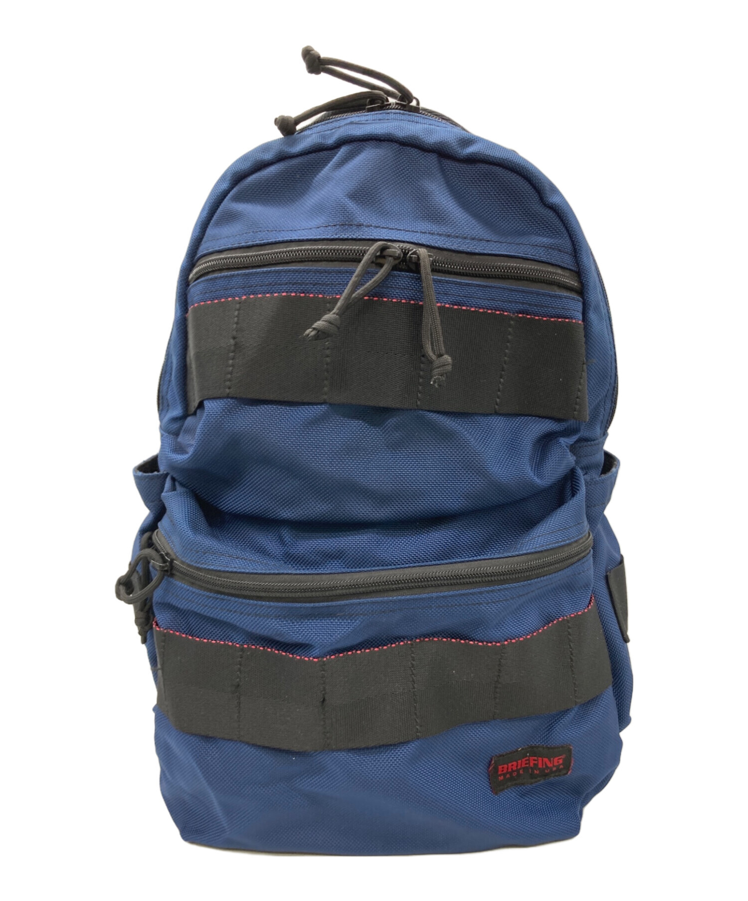 BRIEFING ATTACK PACK ネイビー 【公式通販】