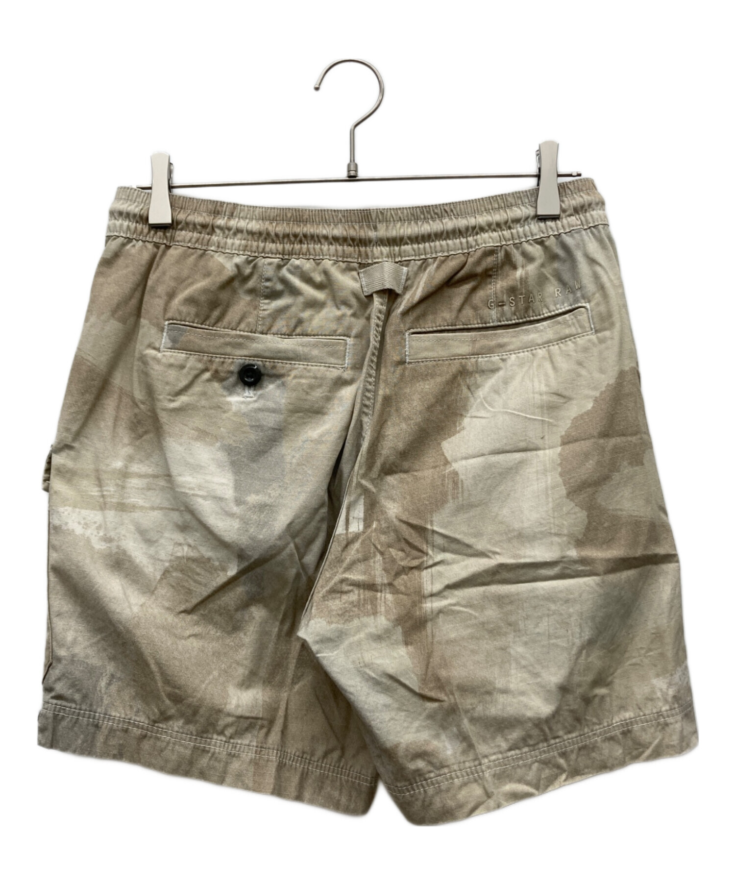 中古・古着通販】G-STAR RAW (ジースターロゥ) Sport Trainer Shorts 