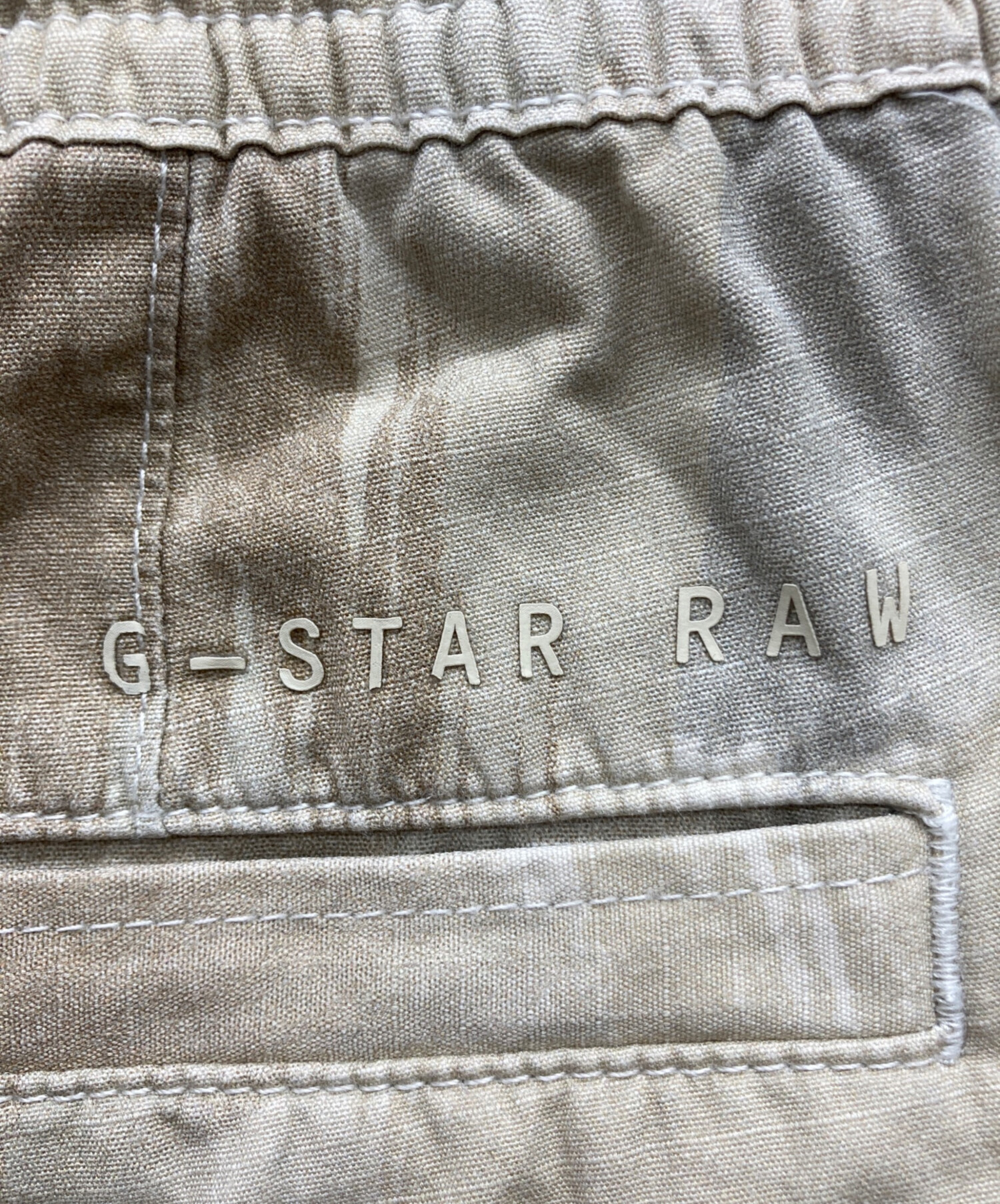 中古・古着通販】G-STAR RAW (ジースターロゥ) Sport Trainer Shorts 