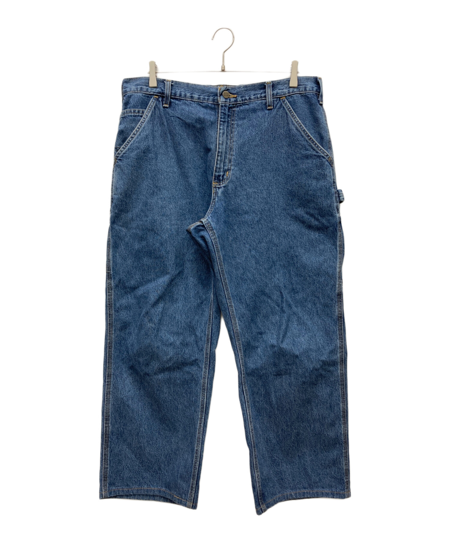 中古・古着通販】CarHartt (カーハート) ペインターパンツ インディゴ