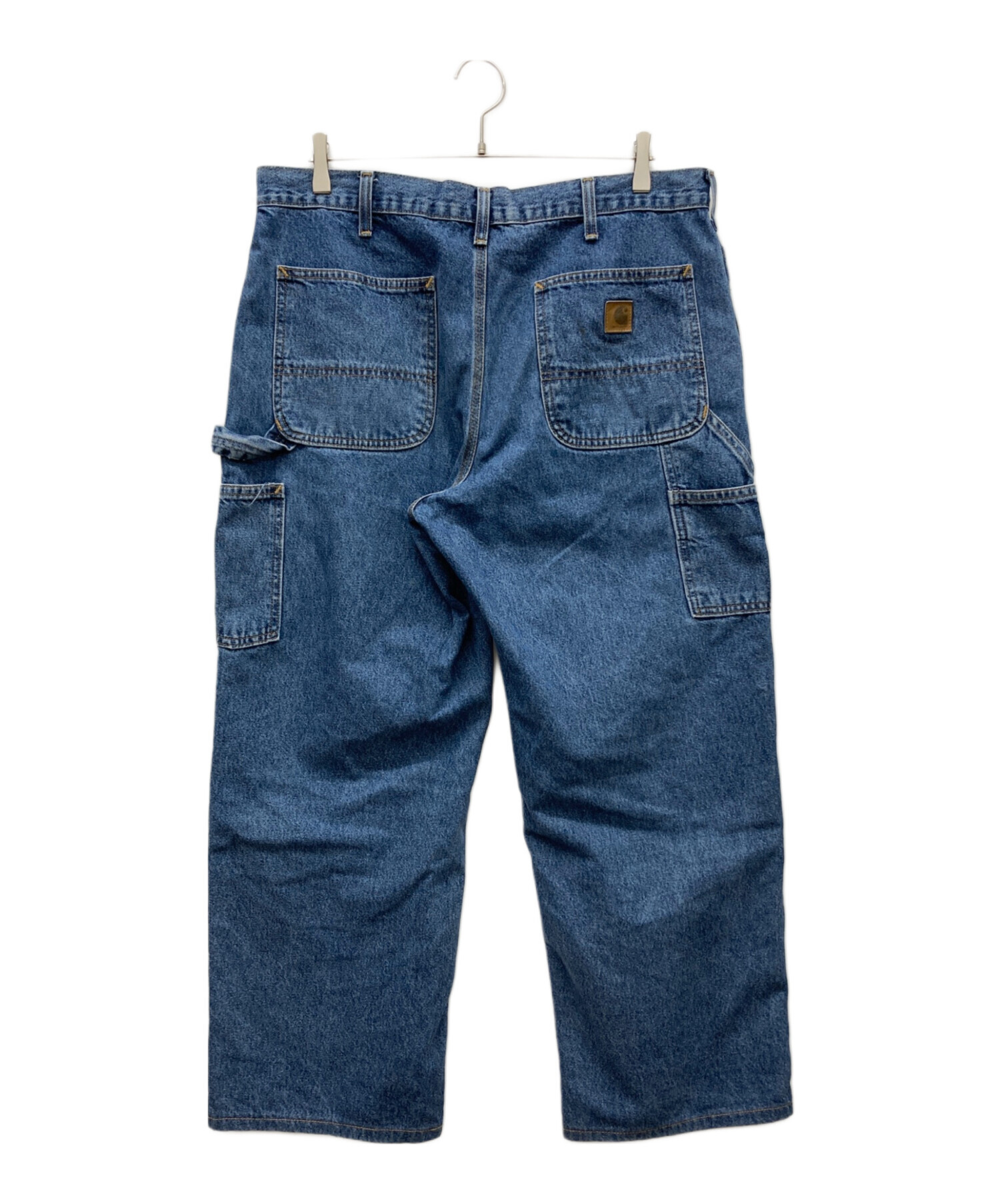 中古・古着通販】CarHartt (カーハート) ペインターパンツ インディゴ