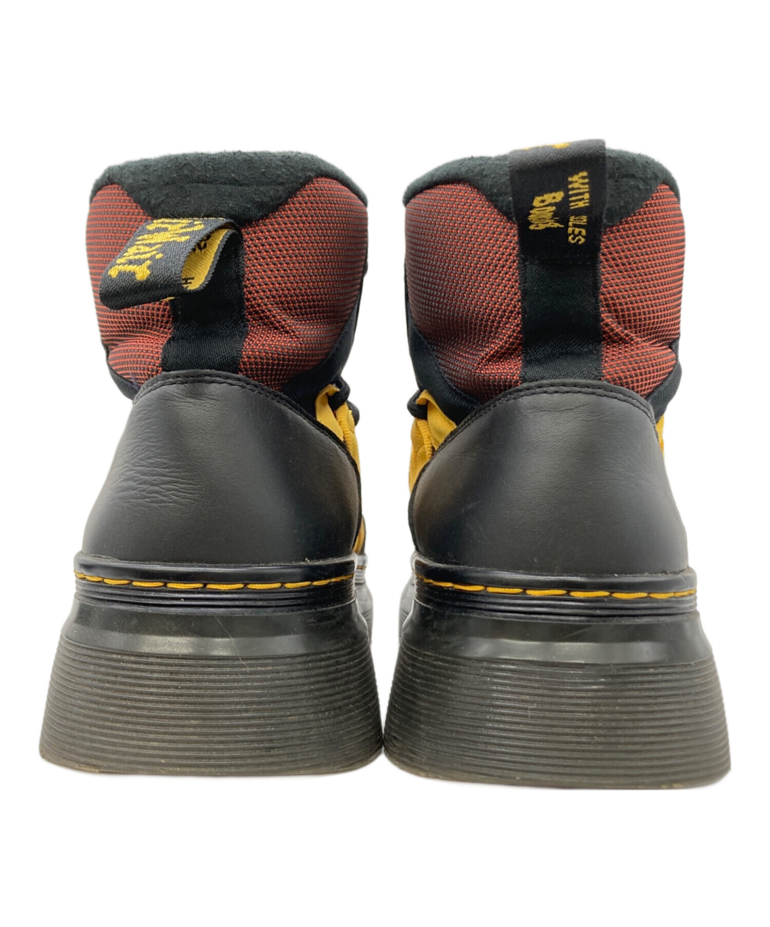 中古・古着通販】Dr.Martens (ドクターマーチン) Boury Contrast