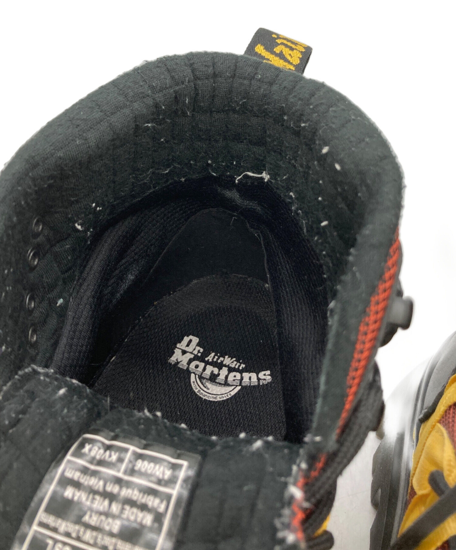 中古・古着通販】Dr.Martens (ドクターマーチン) Boury Contrast