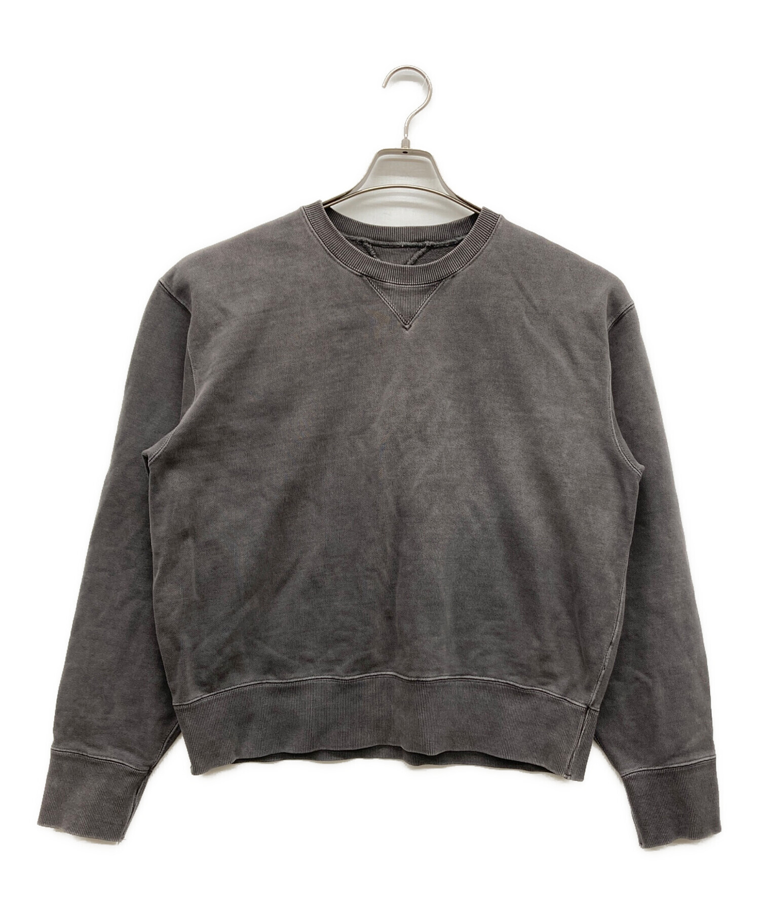 中古・古着通販】KAIKO (カイコー) FADED HEAVYWEIGHT SWEAT SHIRT 