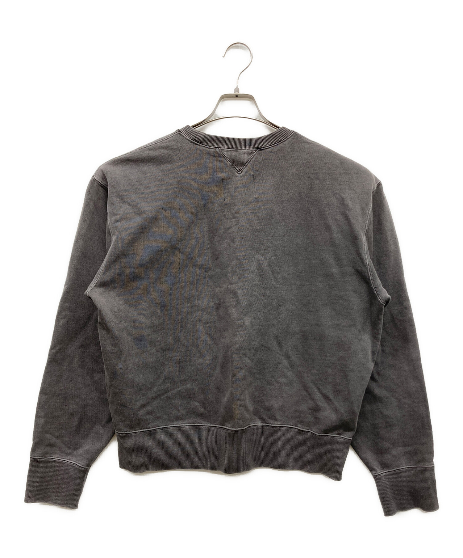 中古・古着通販】KAIKO (カイコー) FADED HEAVYWEIGHT SWEAT SHIRT 