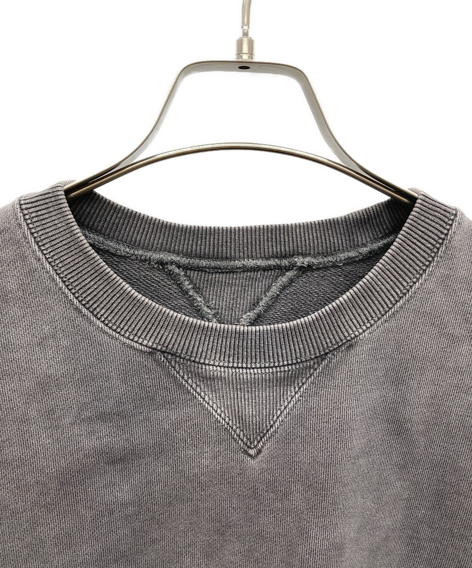 中古・古着通販】KAIKO (カイコー) FADED HEAVYWEIGHT SWEAT SHIRT 