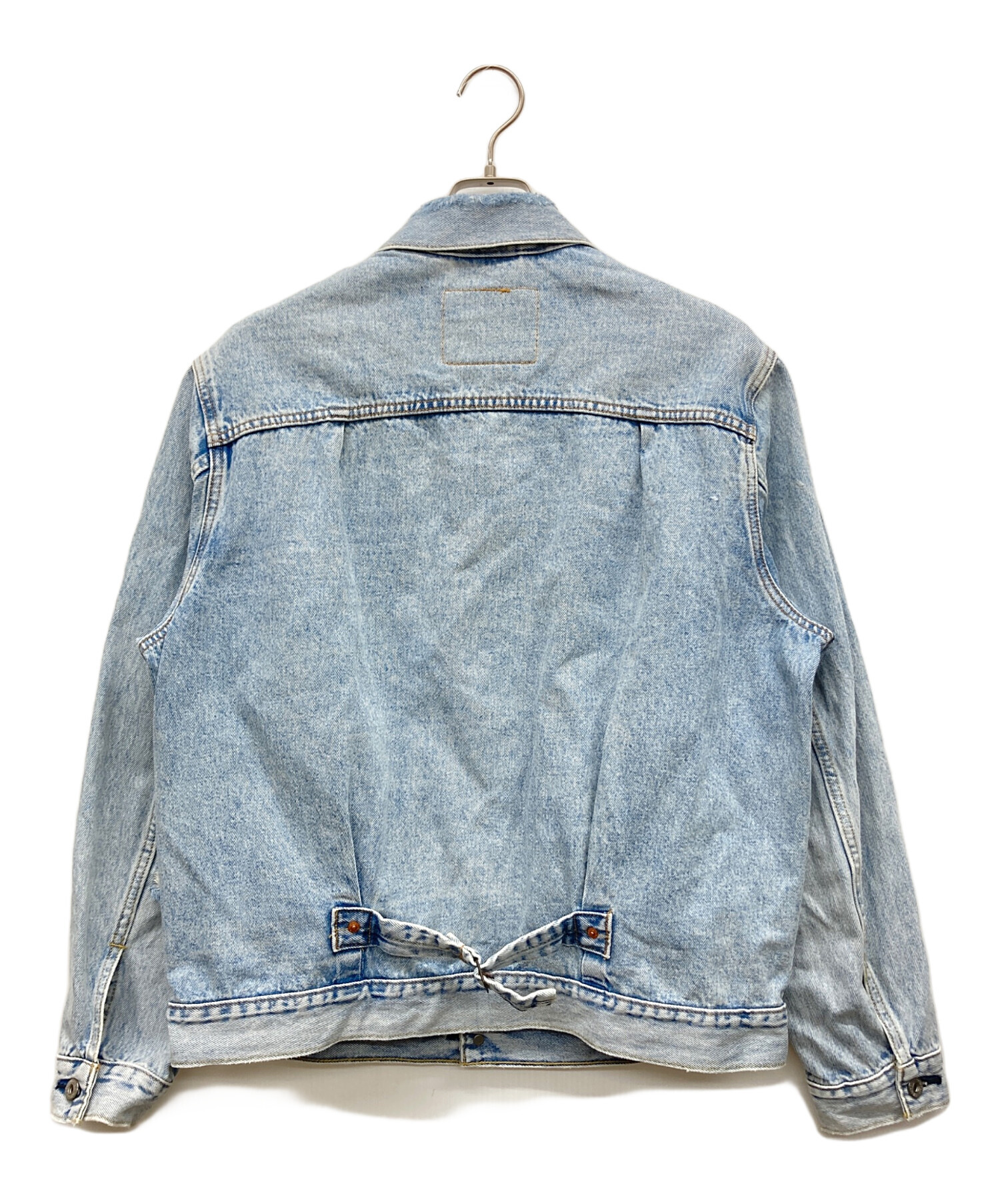 中古・古着通販】LEVI'S (リーバイス) Type I トラッカージャケット 中古・古着通販】LEVI'S (リーバイス) Type I トラッカージャケット