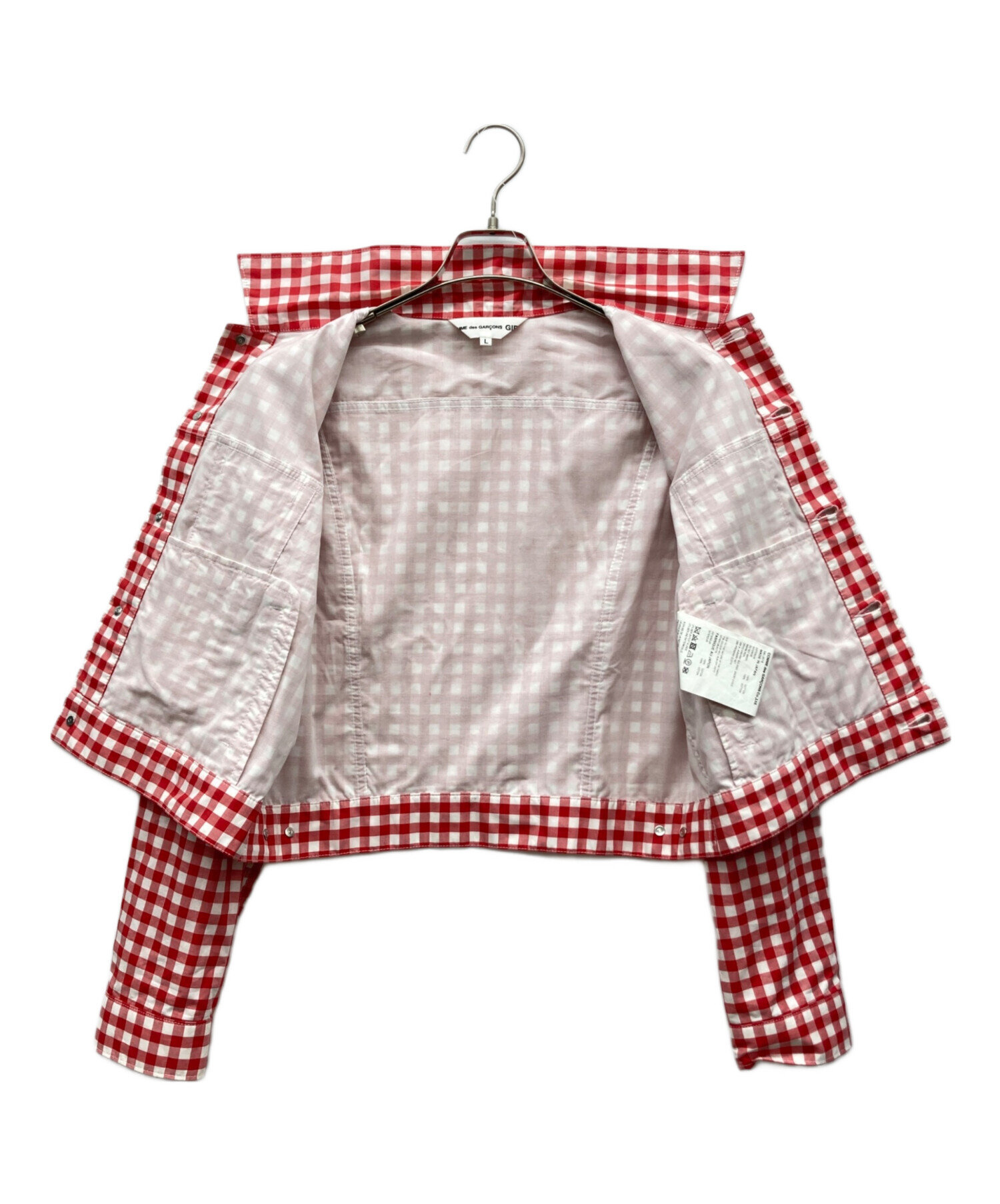 中古・古着通販】COMME des GARCONS GIRL (コムデギャルソンガール