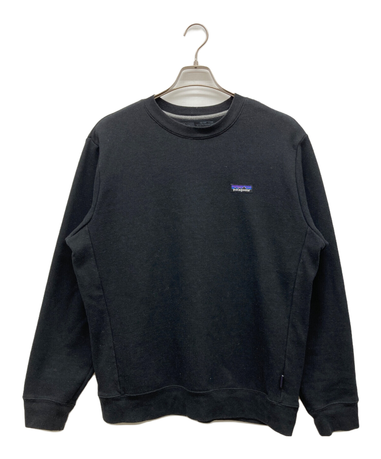 中古・古着通販】Patagonia (パタゴニア) M P-6 LABEL UPRISAL CREW 