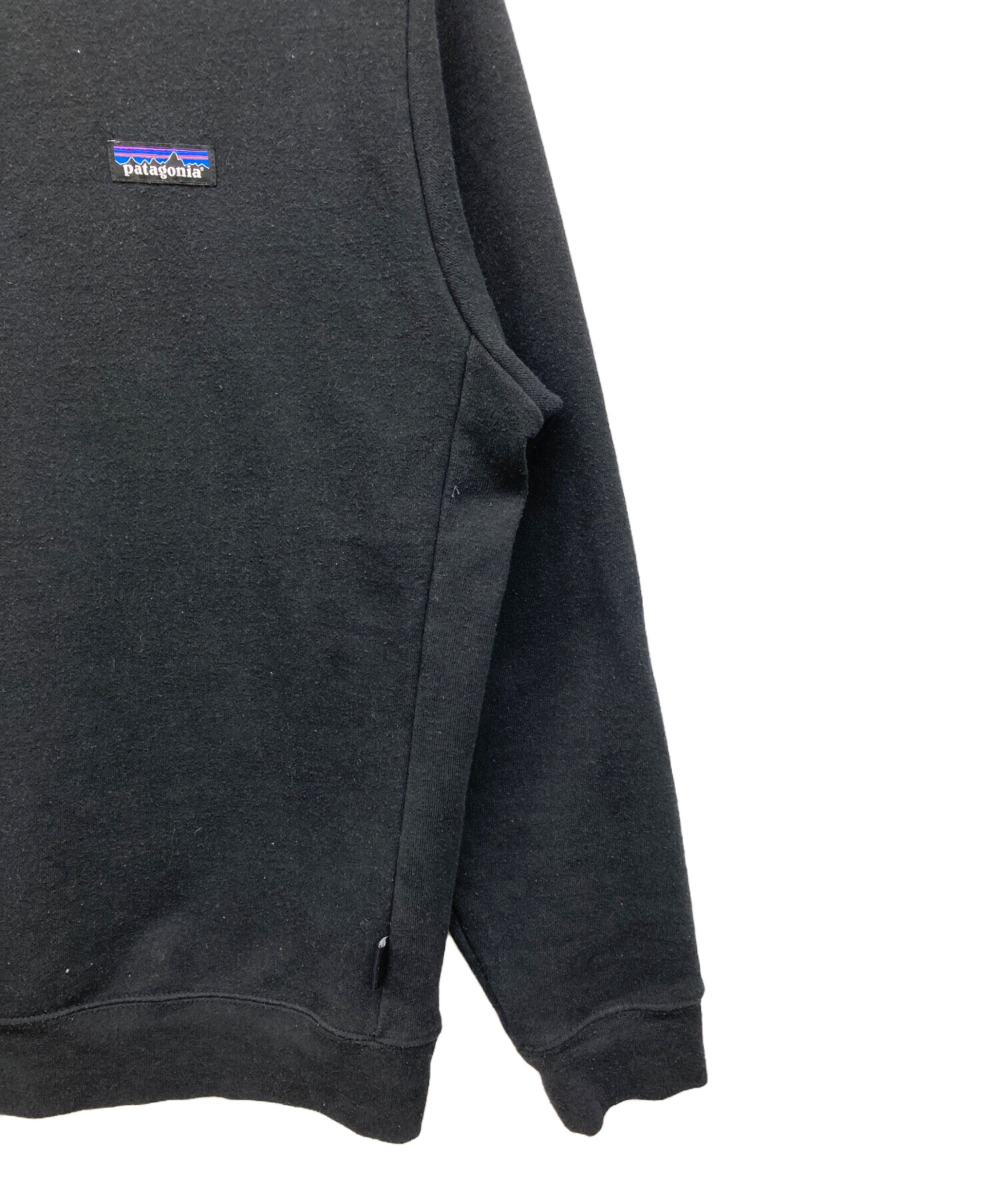 中古・古着通販】Patagonia (パタゴニア) M P-6 LABEL UPRISAL CREW 