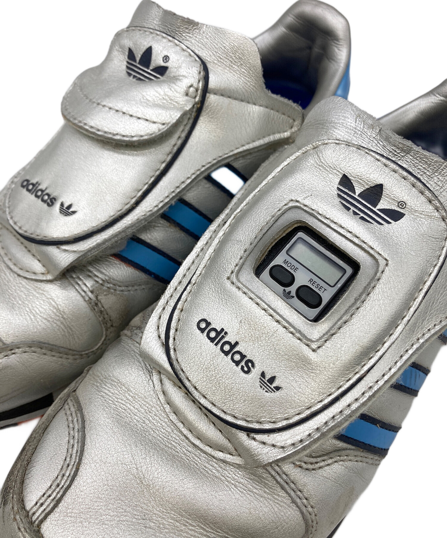 中古・古着通販】adidas (アディダス) Micropacer OG シルバー サイズ 