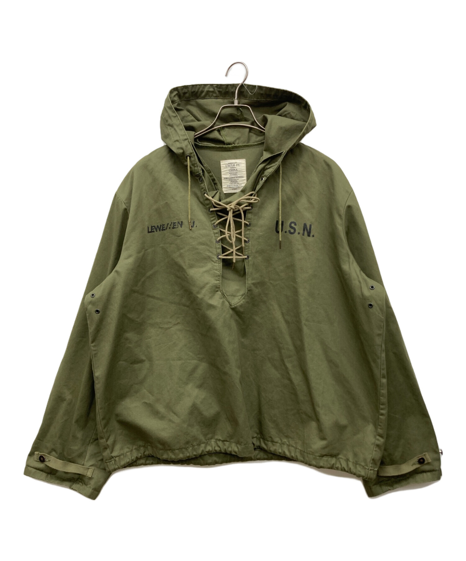 中古・古着通販】maden workwear (メイデンワークウェアー) デッキ 