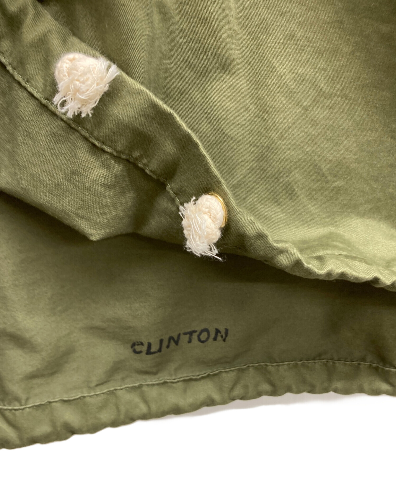 中古・古着通販】maden workwear (メイデンワークウェアー) デッキ 