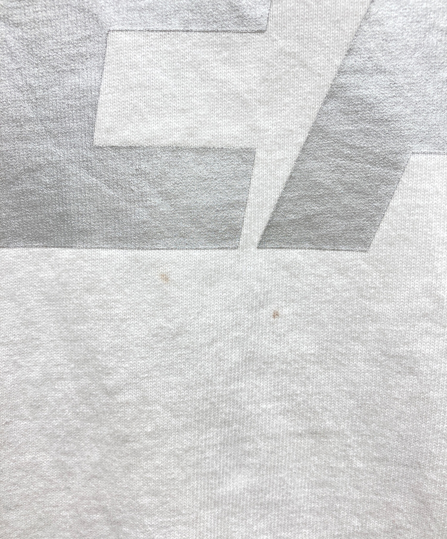 中古・古着通販】WIND AND SEA (ウィンダンシー) SEA S/S Tee ホワイト