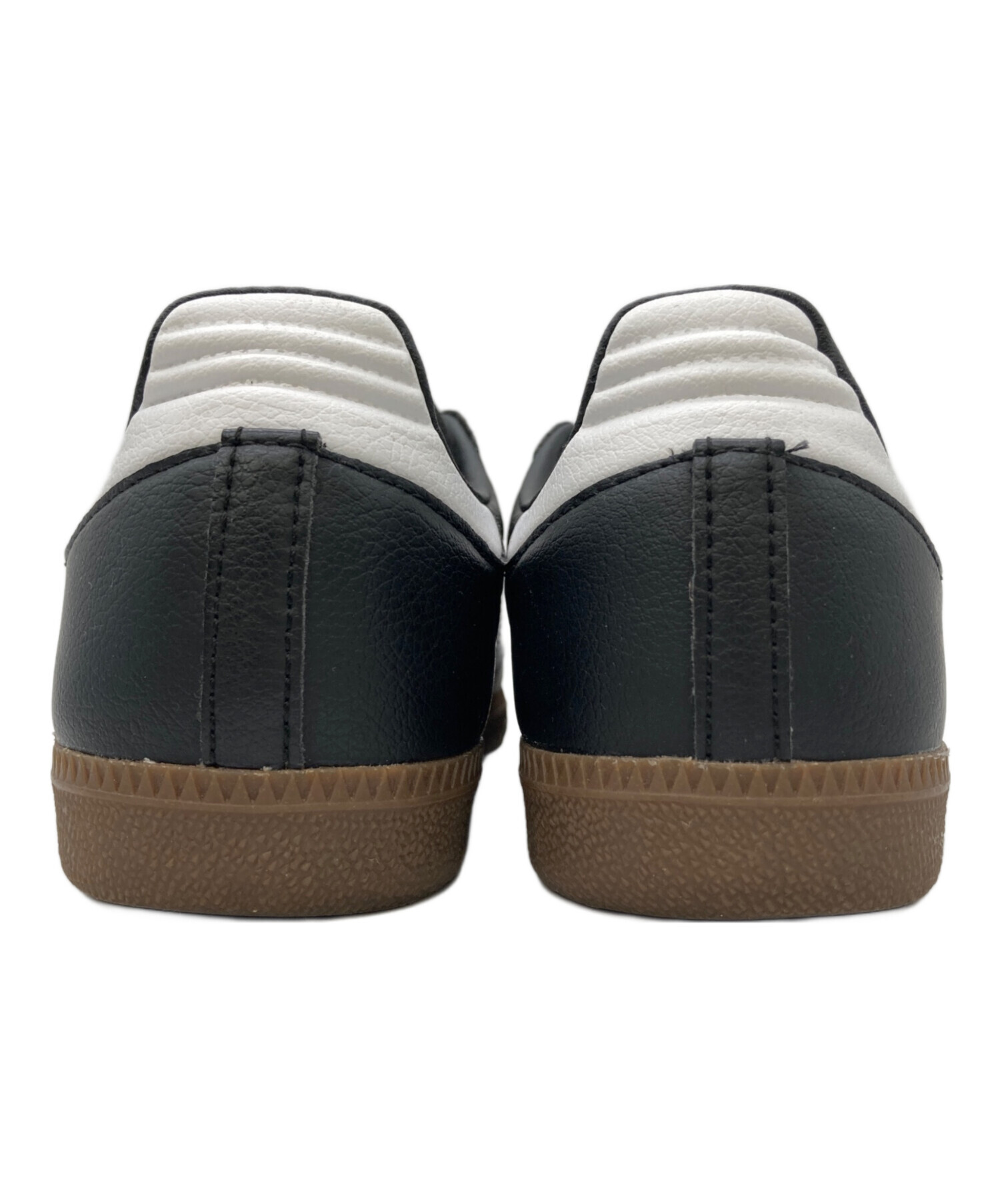 中古・古着通販】adidas (アディダス) SAMBA VEGAN ブラック サイズ
