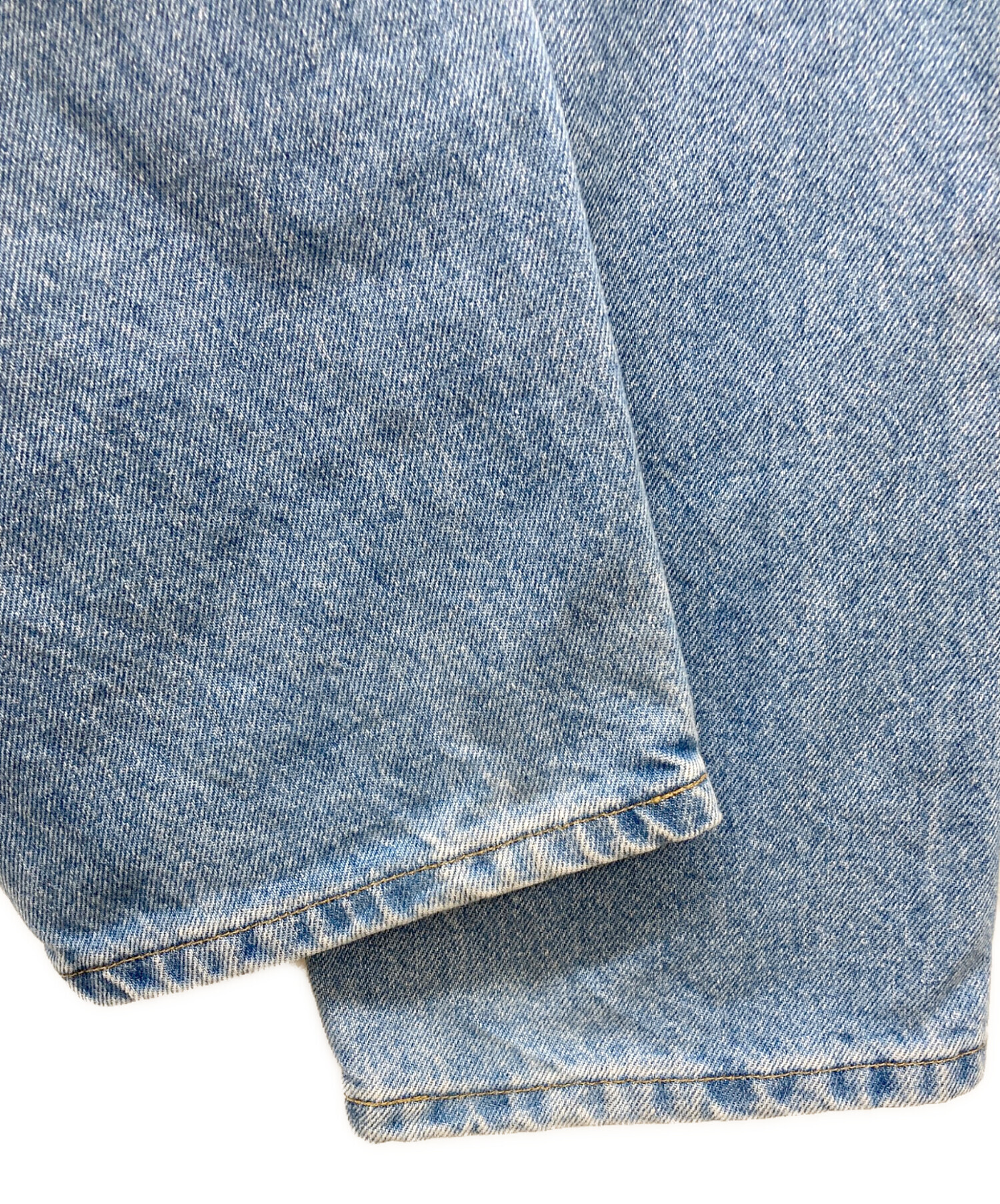 中古・古着通販】CarHartt (カーハート) デニムパンツ Relaxed Fit 
