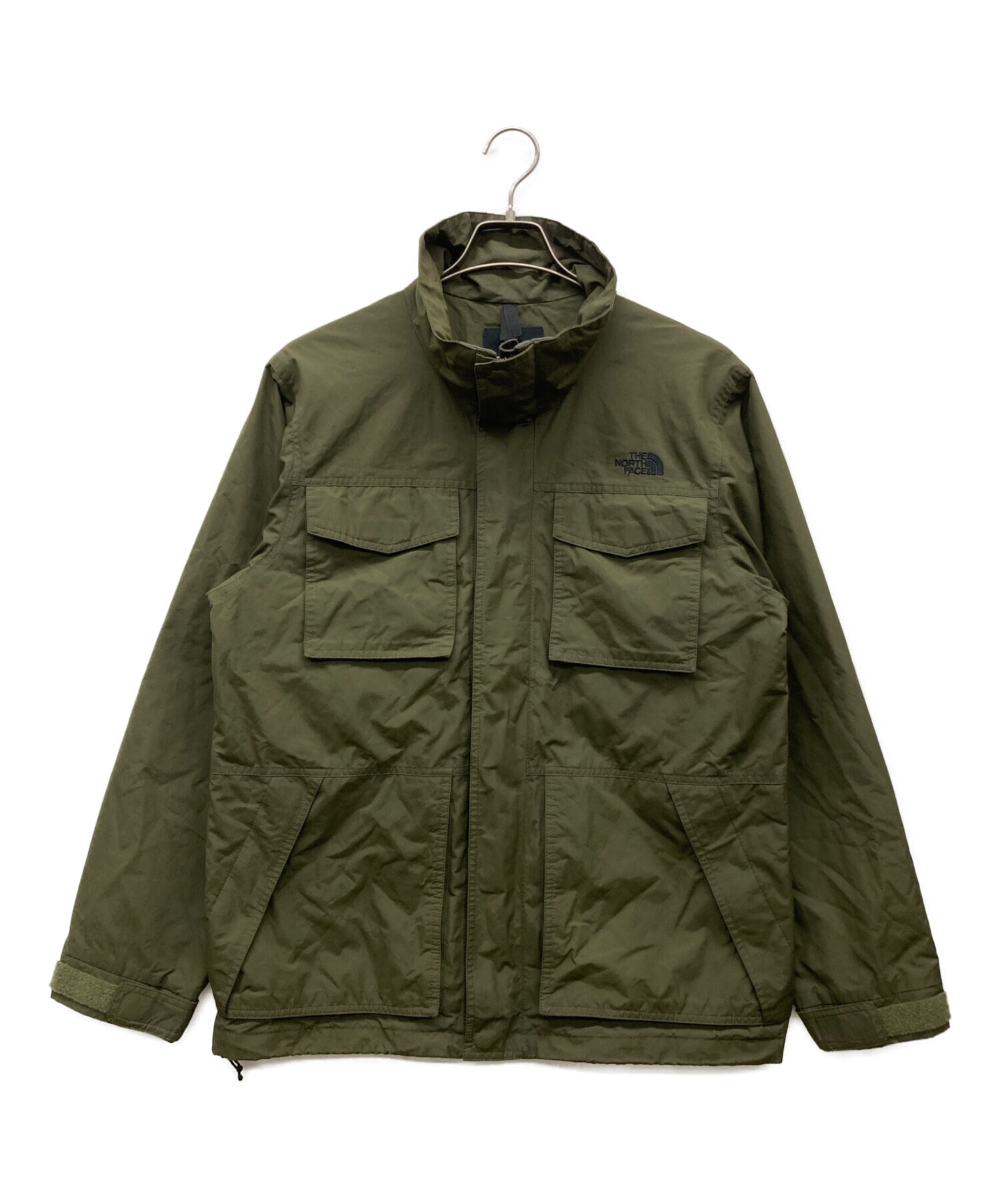 中古・古着通販】THE NORTH FACE (ザ ノース フェイス) MAKALU JACKET 