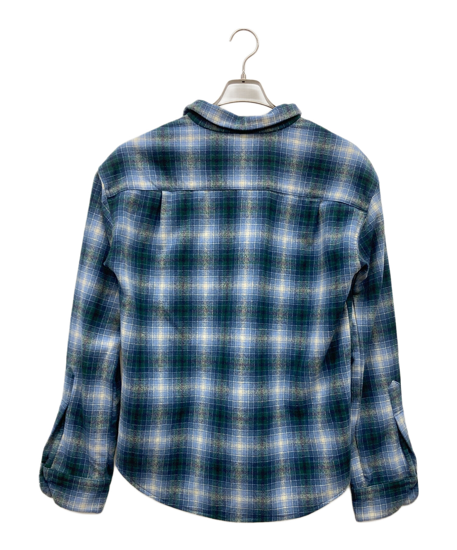 中古・古着通販】PENDLETON (ペンドルトン) ボードシャツ ネイビー