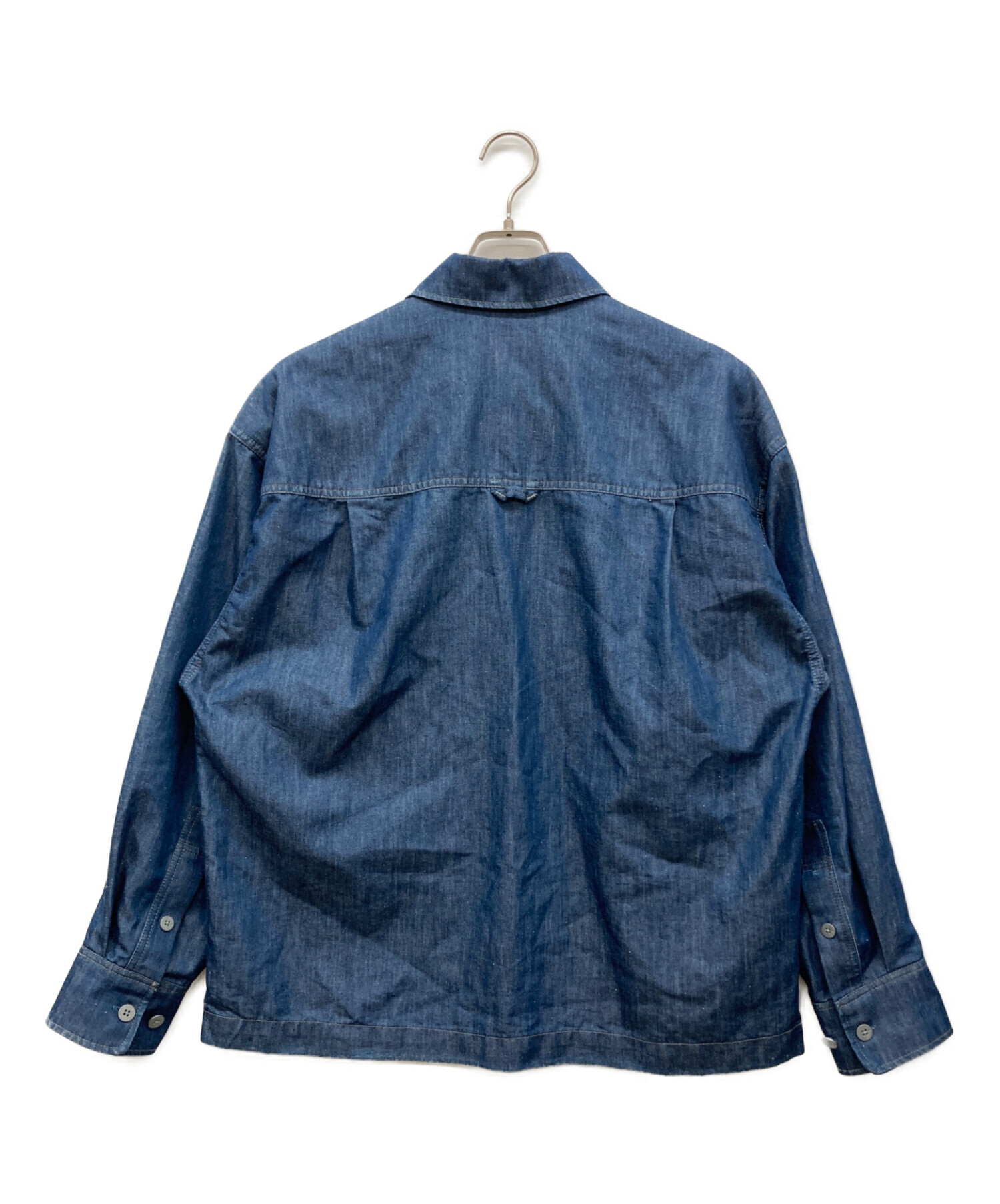 中古・古着通販】G-STAR RAW (ジースターロゥ) LONG POCKET BOX FIT