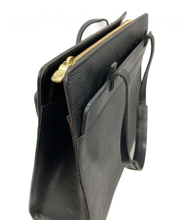 中古・古着通販】LOUIS VUITTON (ルイ ヴィトン) クロワゼットPM エピ