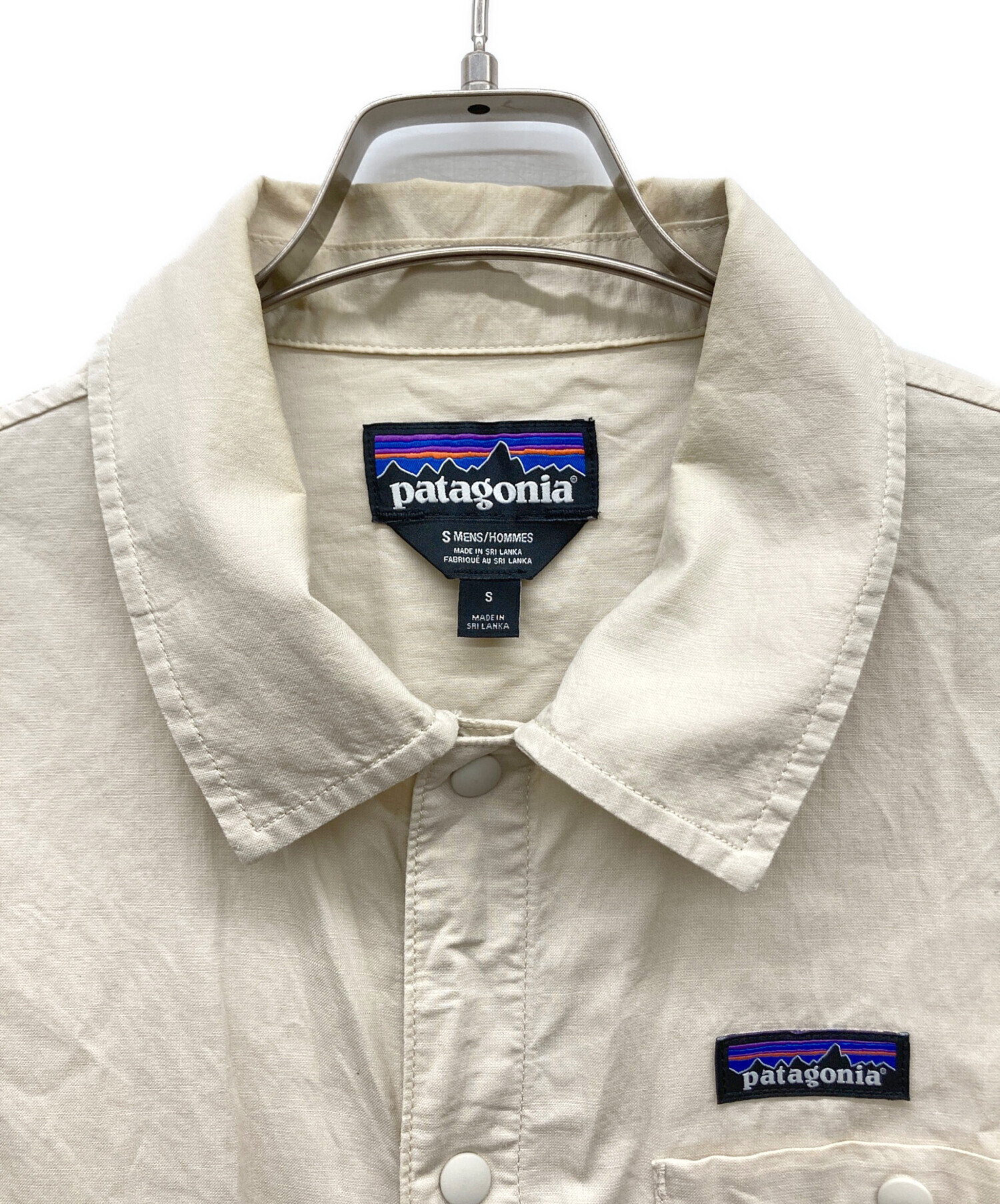 patagonia パタゴニア Men's CoachesJacket美品 希少 中古・古着通販】Patagonia (パタゴニア) Lightweight All-Wear Hemp
