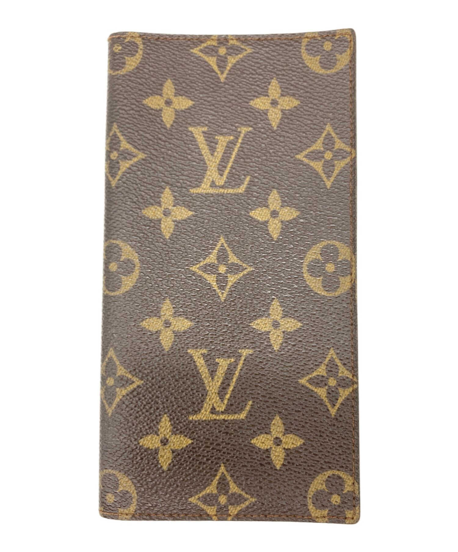 中古・古着通販】LOUIS VUITTON (ルイ ヴィトン) モノグラム札入れ 