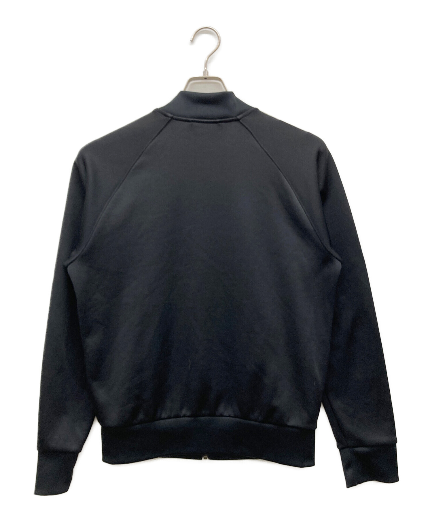 中古・古着通販】adidas (アディダス) トラックジャケット ブラック