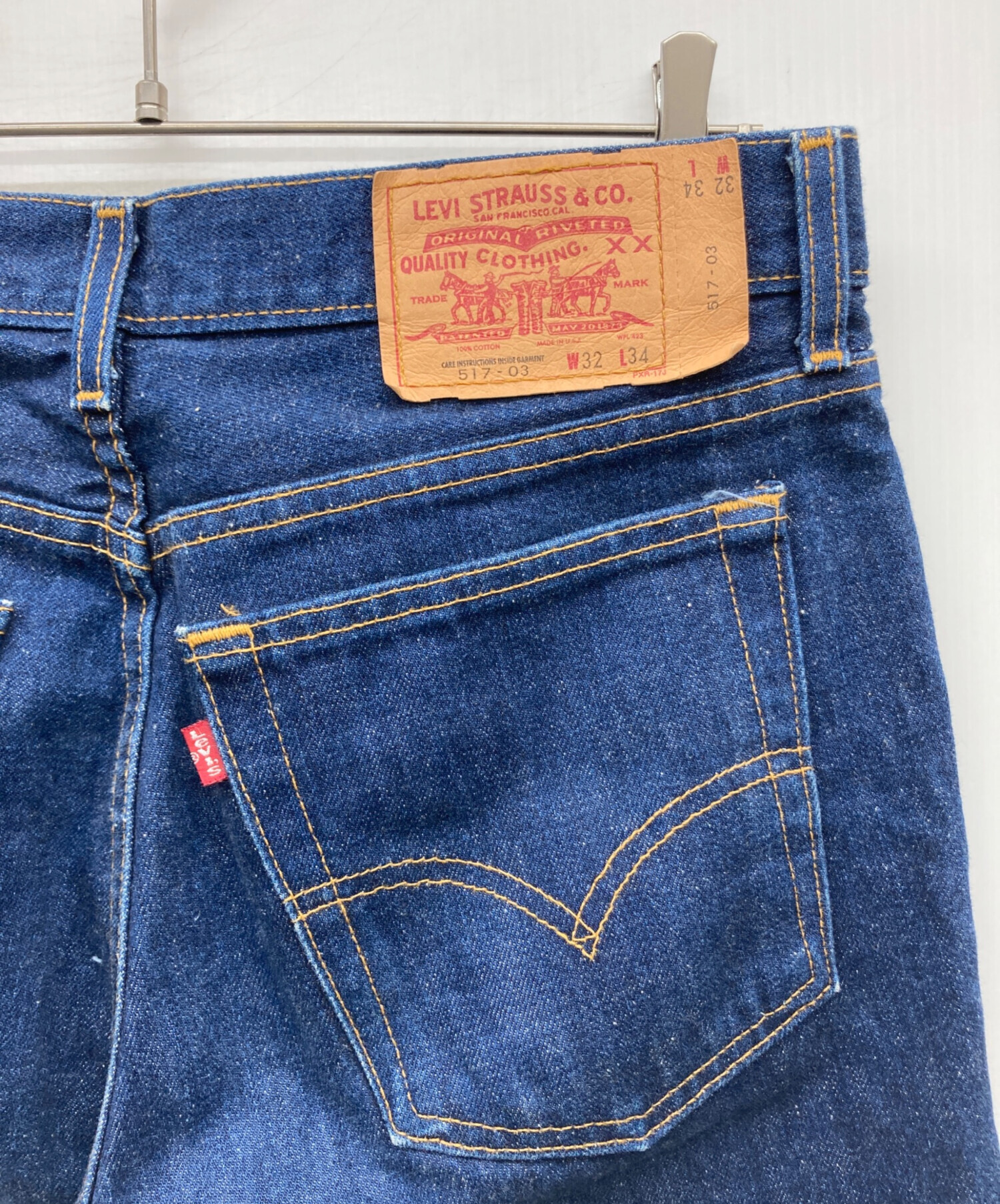 中古・古着通販】LEVI